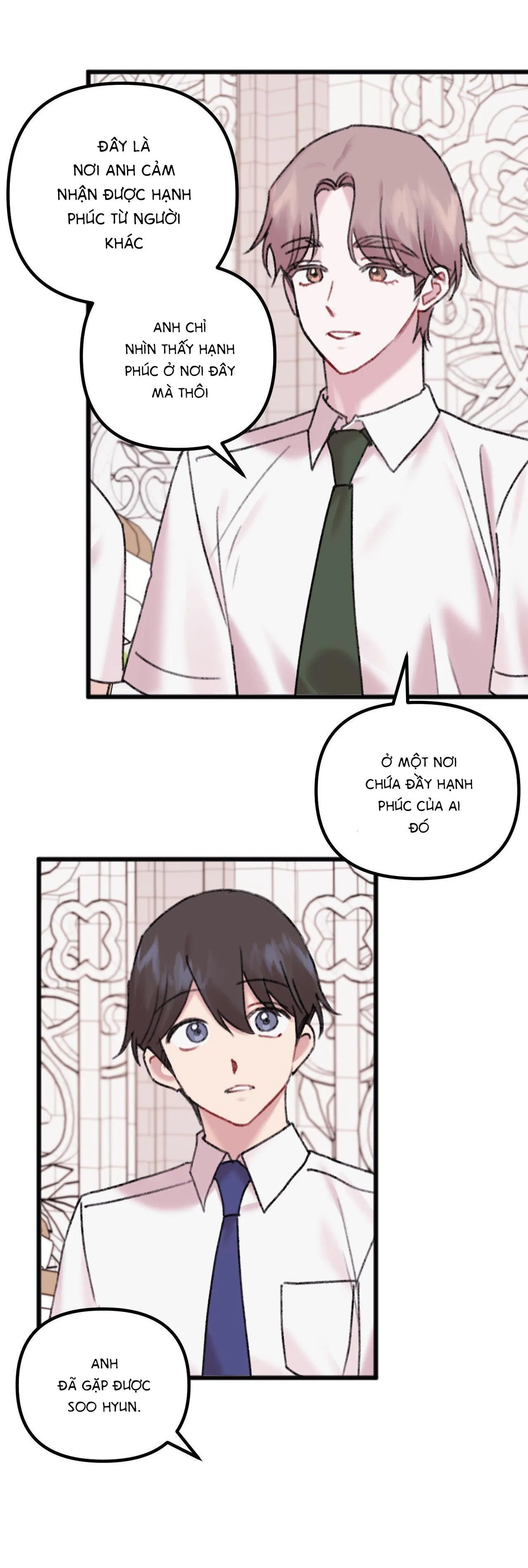 Anh Thật Sự Thích Em Sao Chapter 26 Trang 12