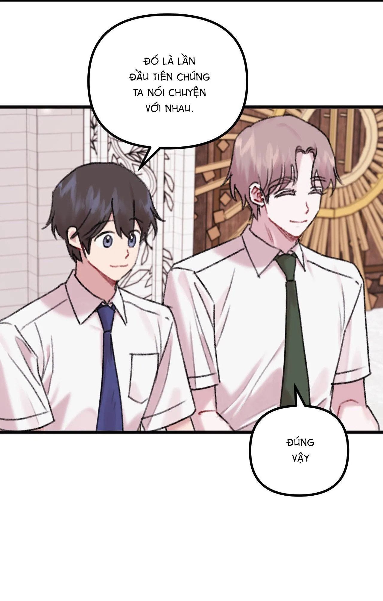 Anh Thật Sự Thích Em Sao Chapter 26 Trang 14