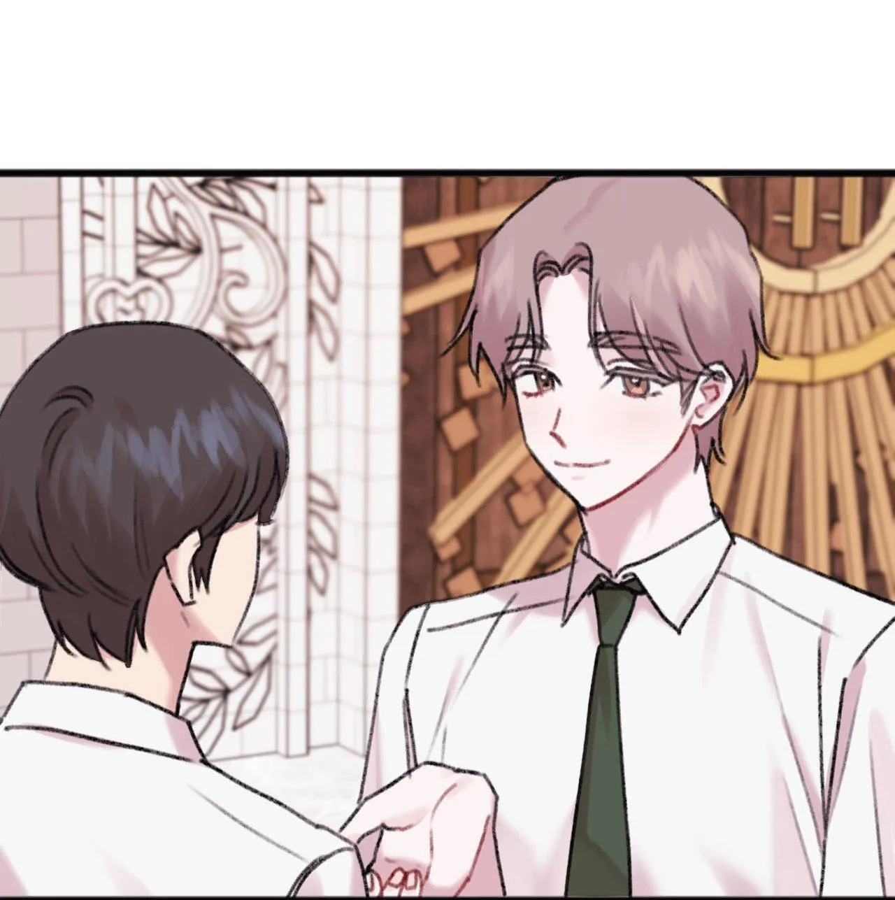 Anh Thật Sự Thích Em Sao Chapter 26 Trang 17