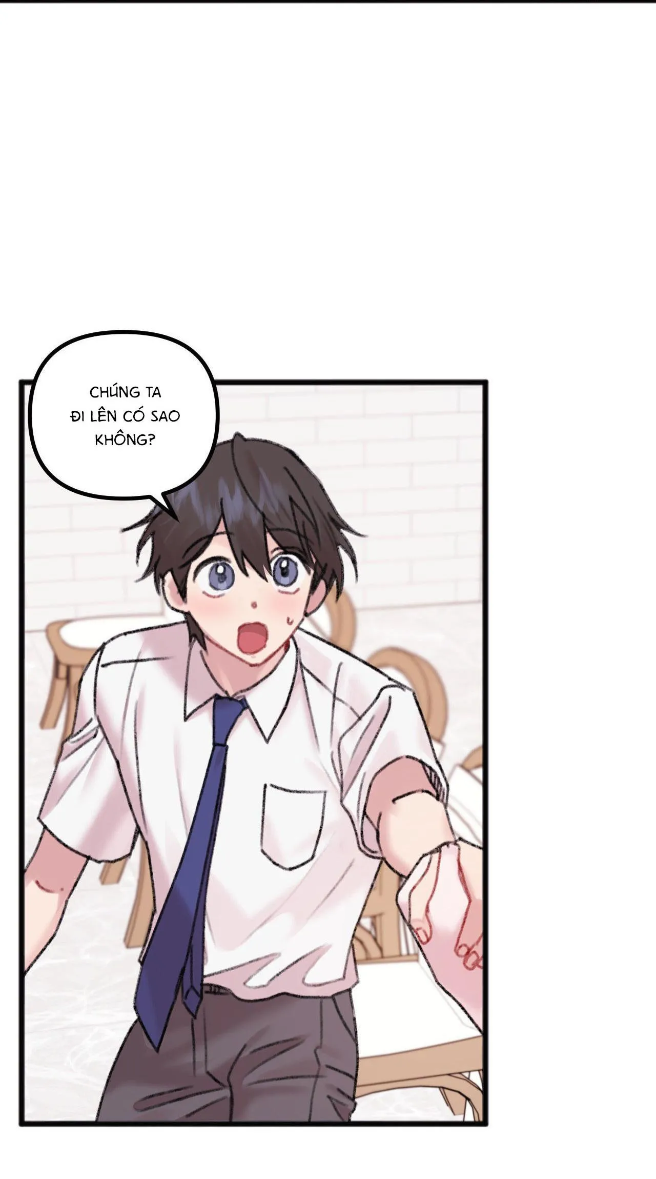 Anh Thật Sự Thích Em Sao Chapter 26 Trang 22