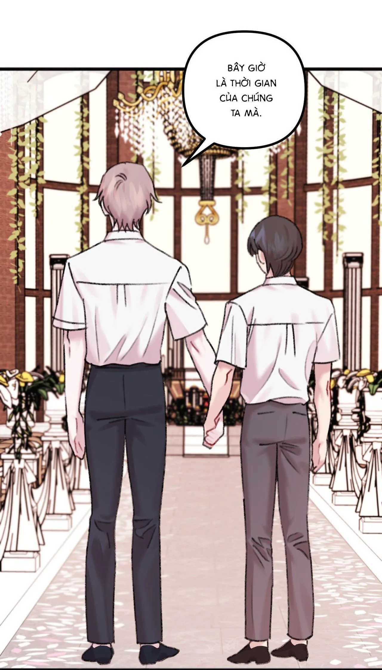 Anh Thật Sự Thích Em Sao Chapter 26 Trang 23