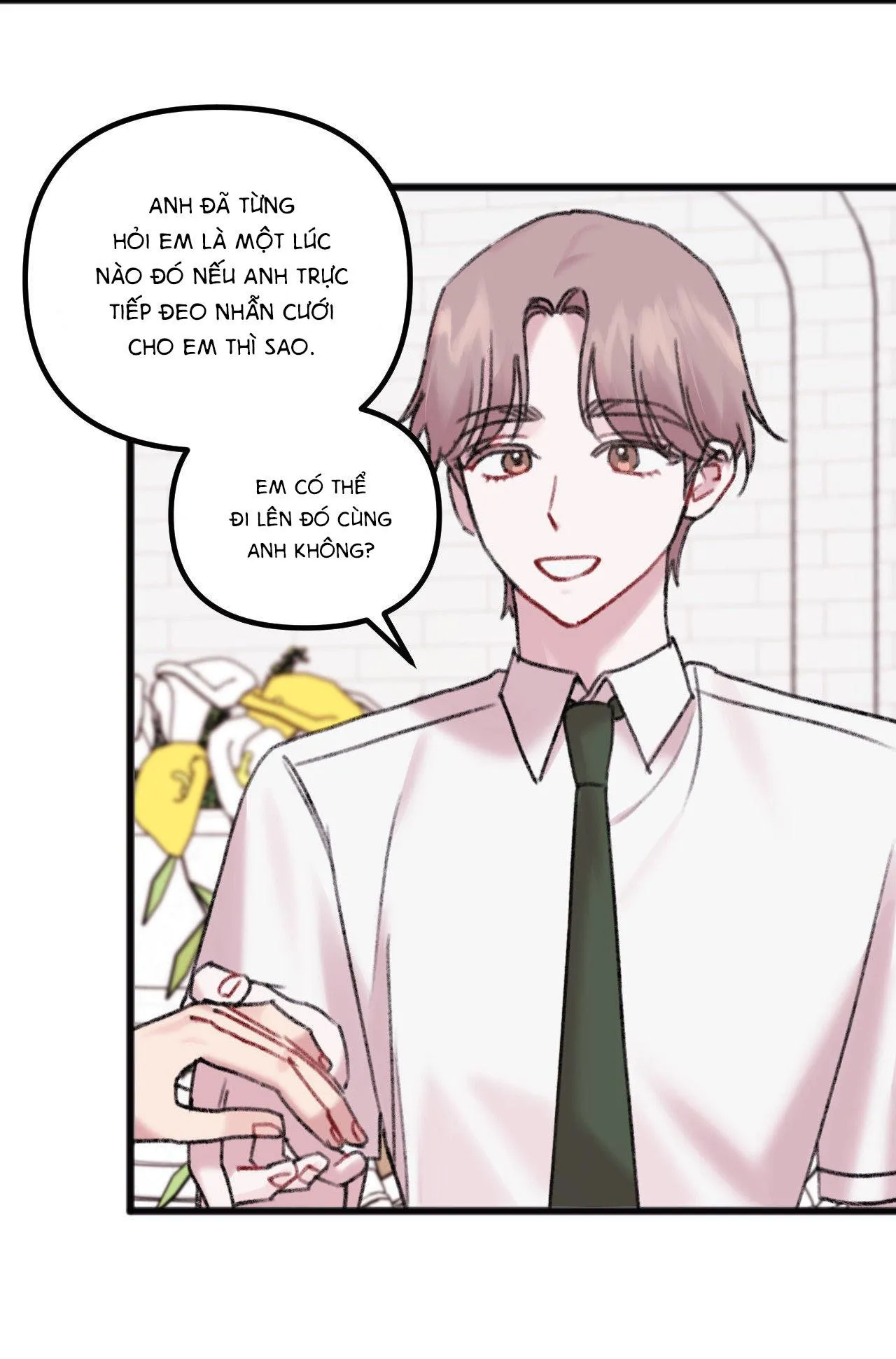 Anh Thật Sự Thích Em Sao Chapter 26 Trang 24