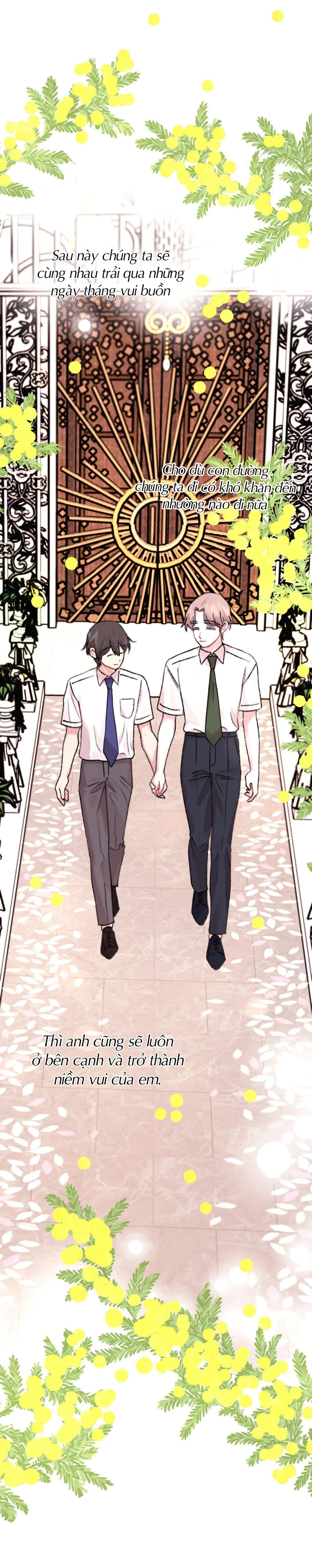 Anh Thật Sự Thích Em Sao Chapter 26 Trang 26