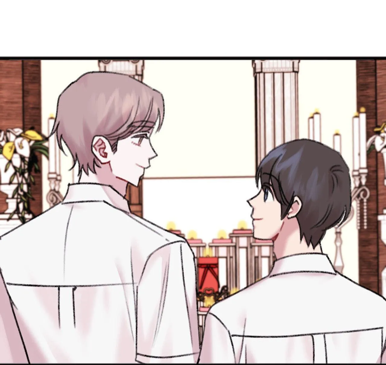 Anh Thật Sự Thích Em Sao Chapter 26 Trang 27