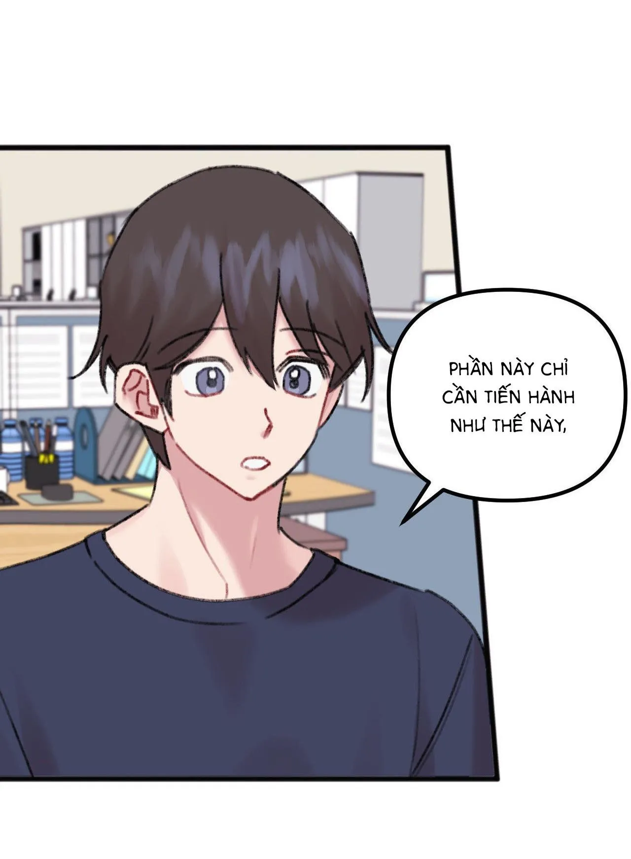 Anh Thật Sự Thích Em Sao Chapter 26 Trang 32