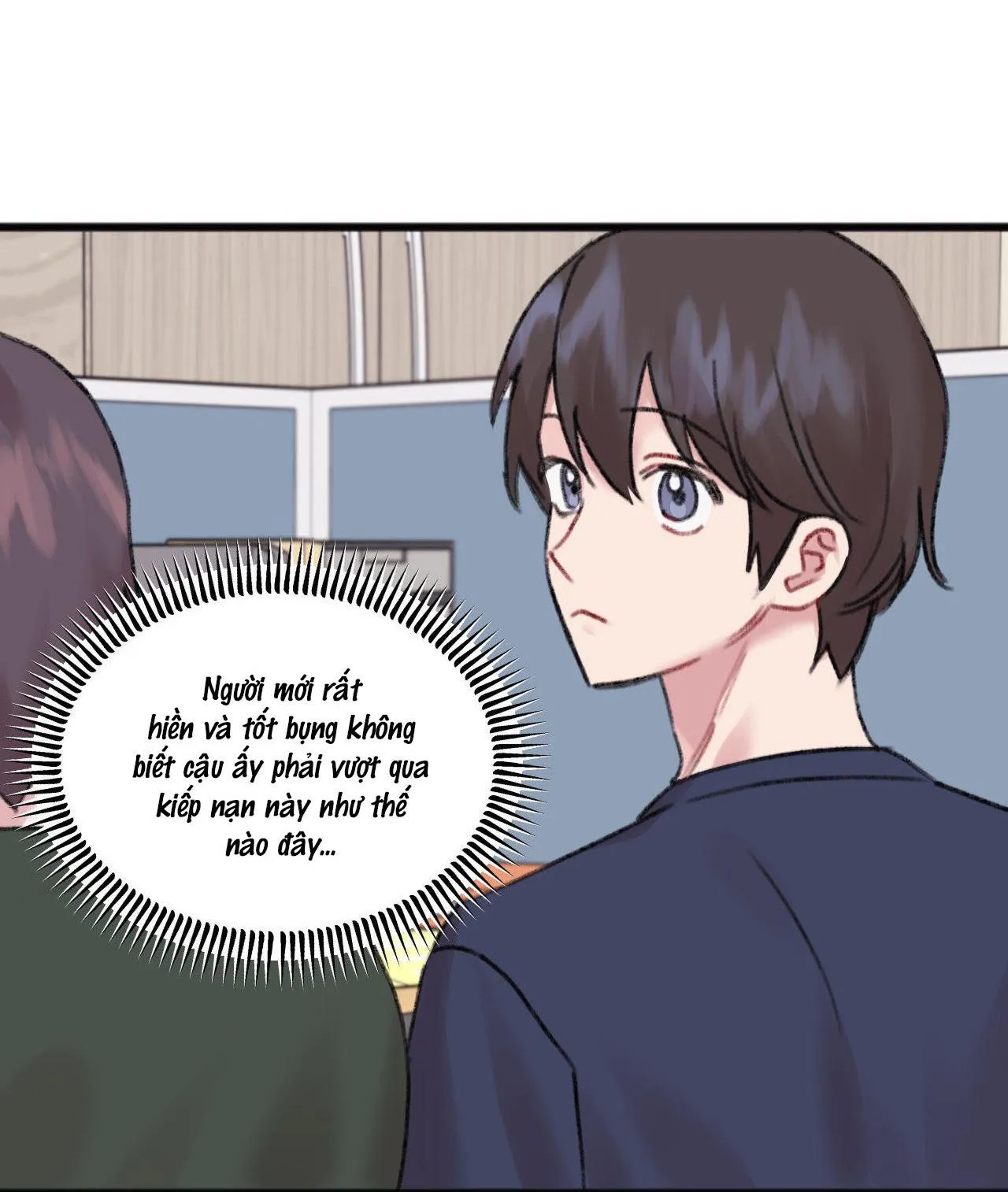 Anh Thật Sự Thích Em Sao Chapter 26 Trang 34