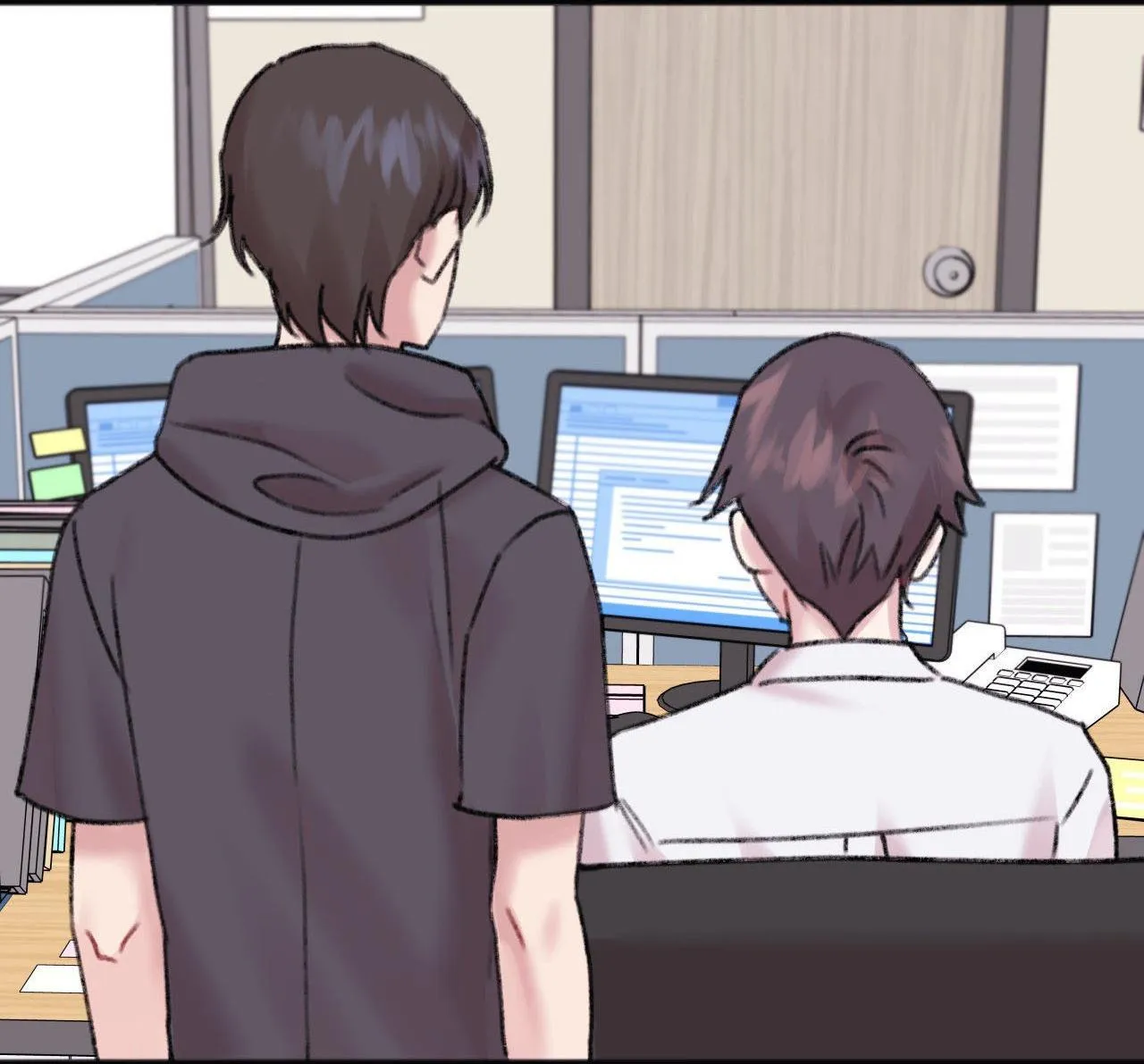 Anh Thật Sự Thích Em Sao Chapter 26 Trang 38