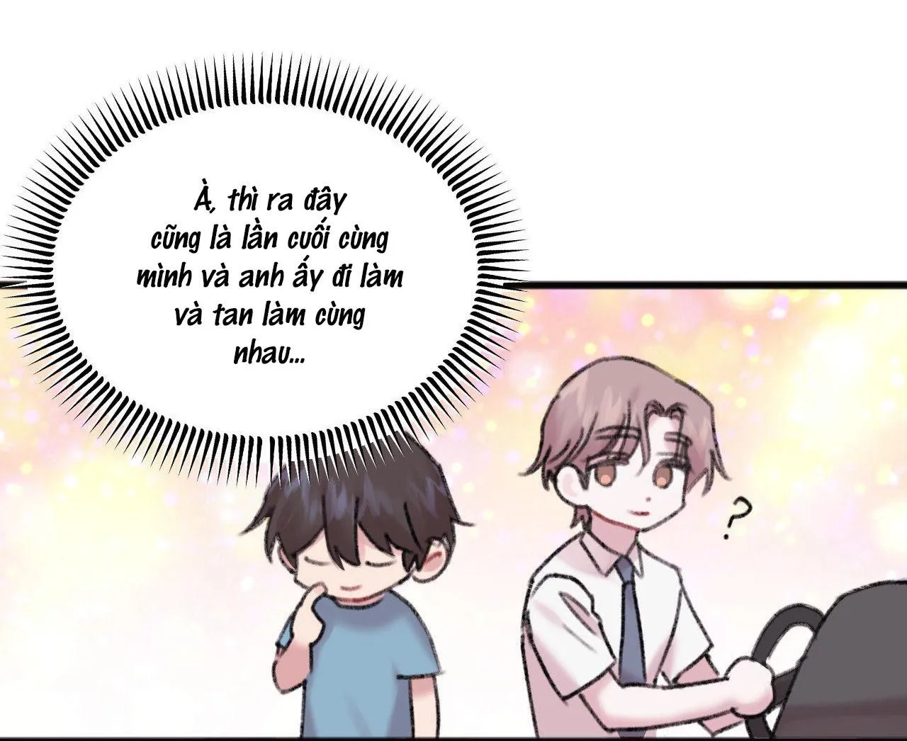 Anh Thật Sự Thích Em Sao Chapter 26 Trang 57