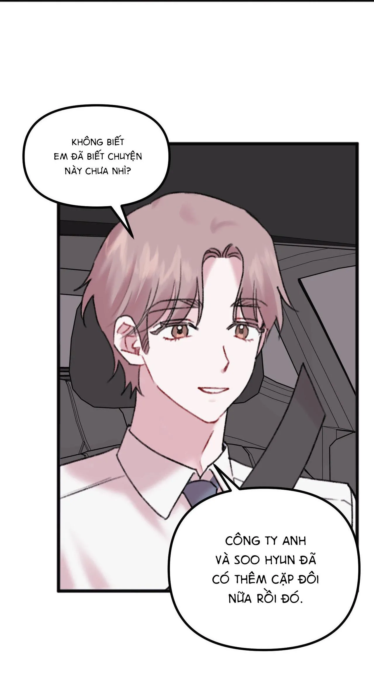 Anh Thật Sự Thích Em Sao Chapter 26 Trang 58