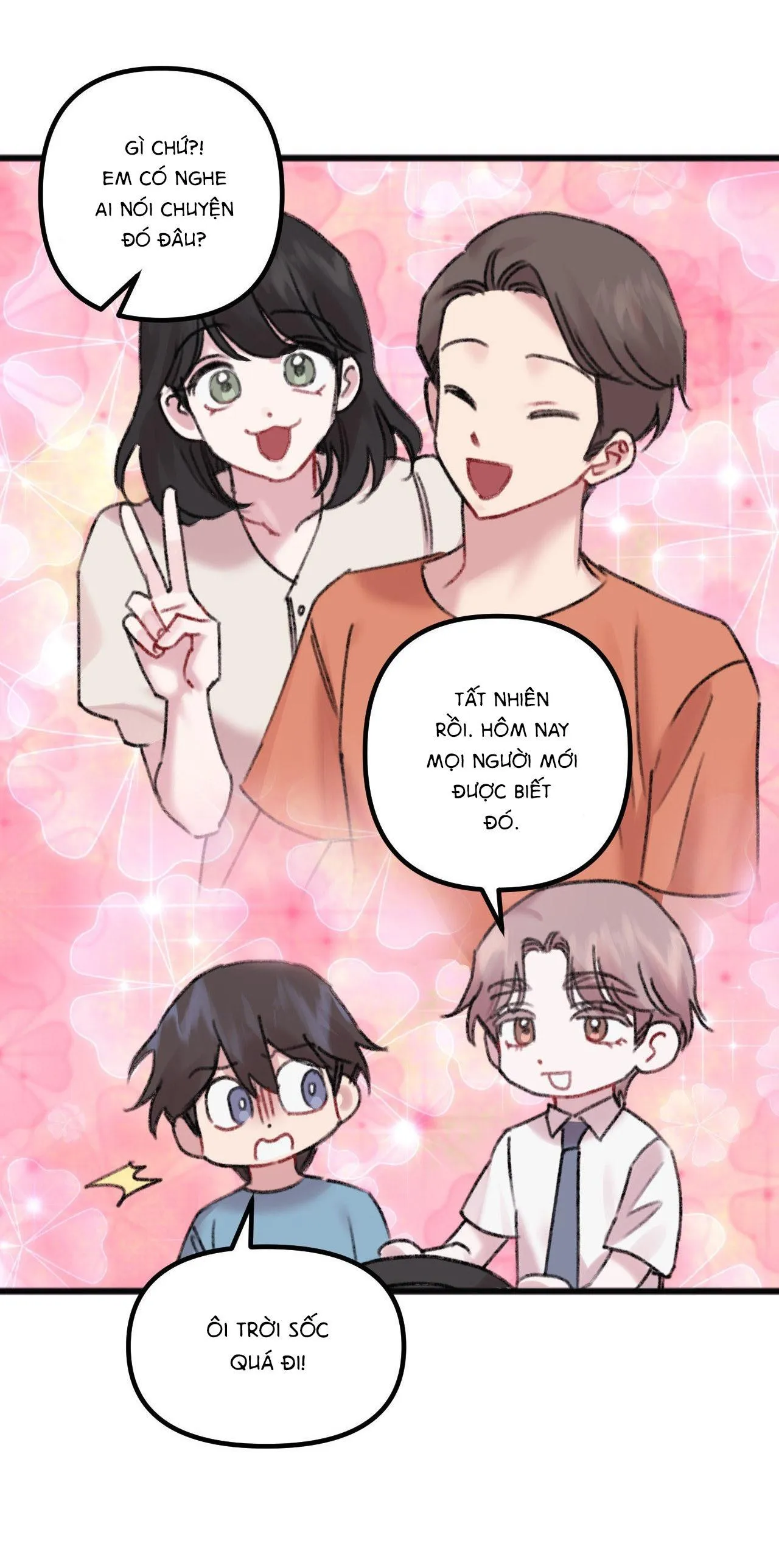 Anh Thật Sự Thích Em Sao Chapter 26 Trang 59