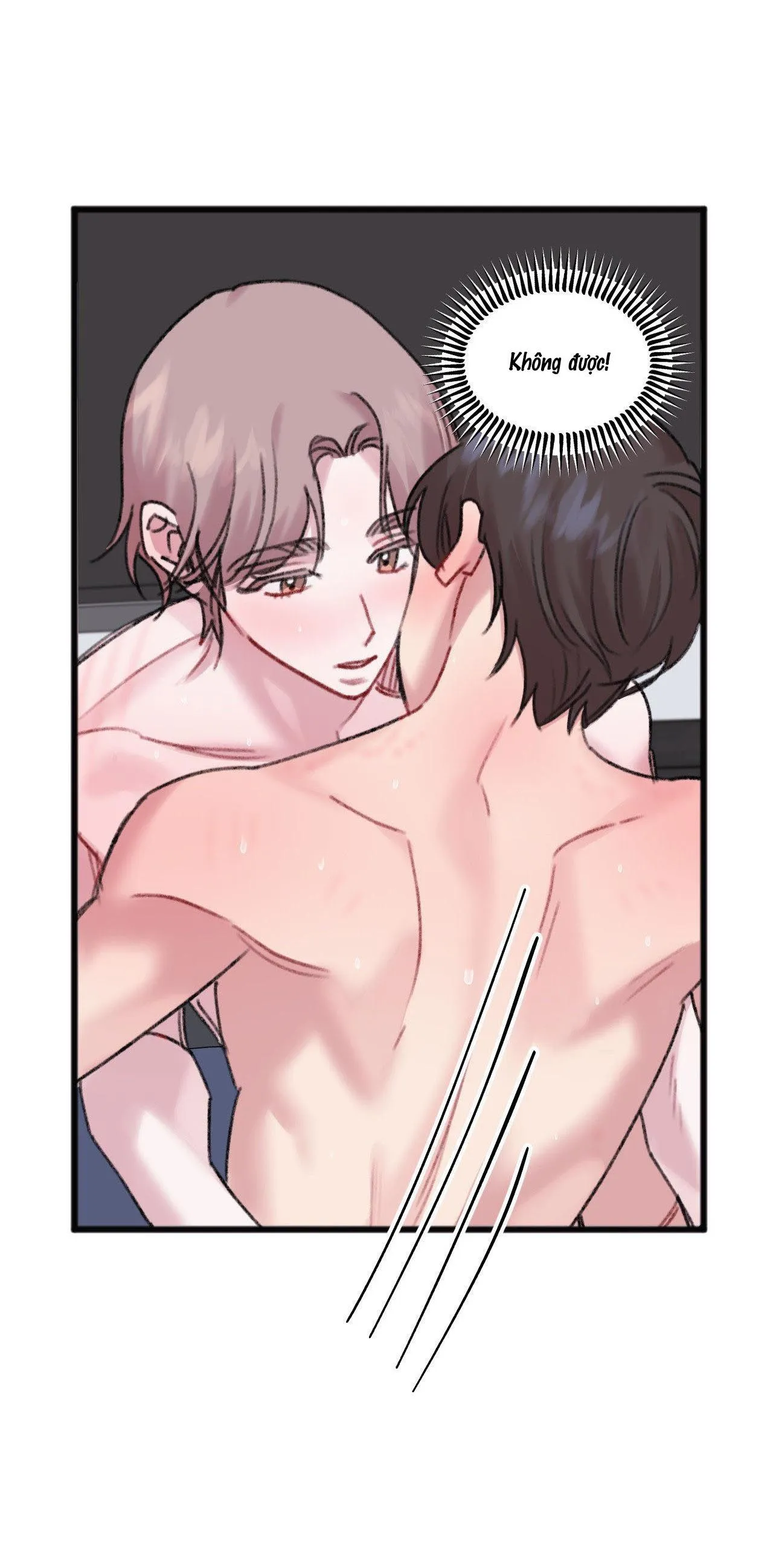 Anh Thật Sự Thích Em Sao Chapter 27 Trang 7