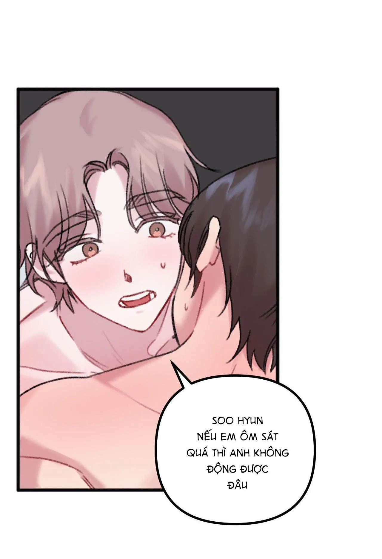 Anh Thật Sự Thích Em Sao Chapter 27 Trang 8