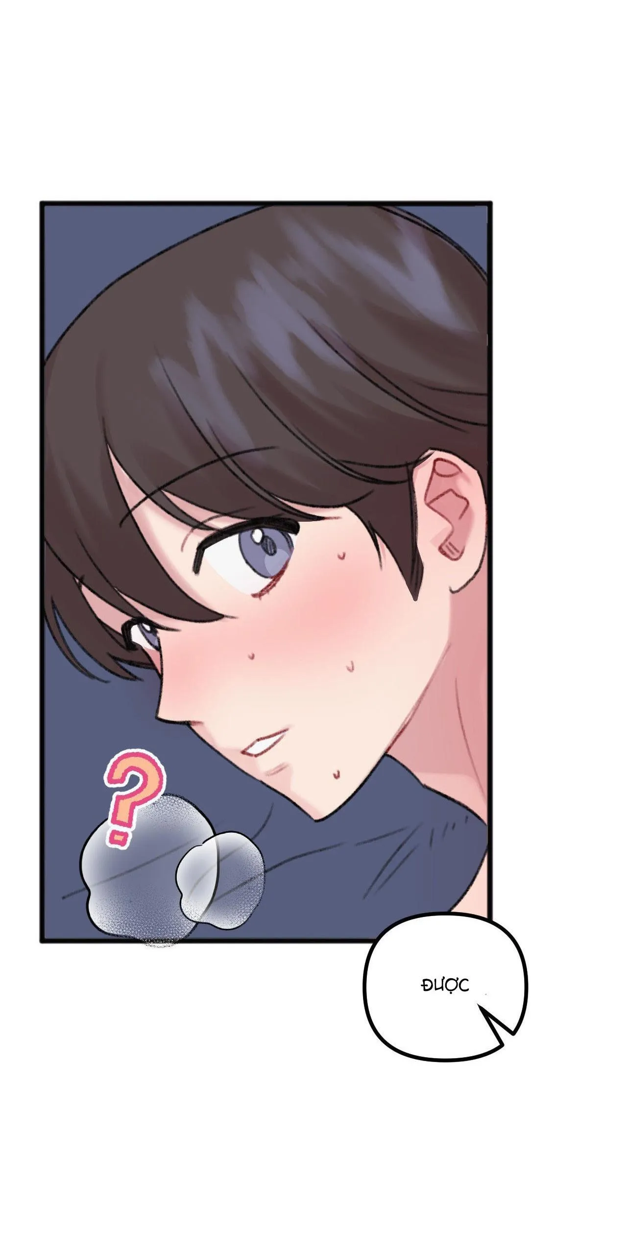 Anh Thật Sự Thích Em Sao Chapter 27 Trang 23