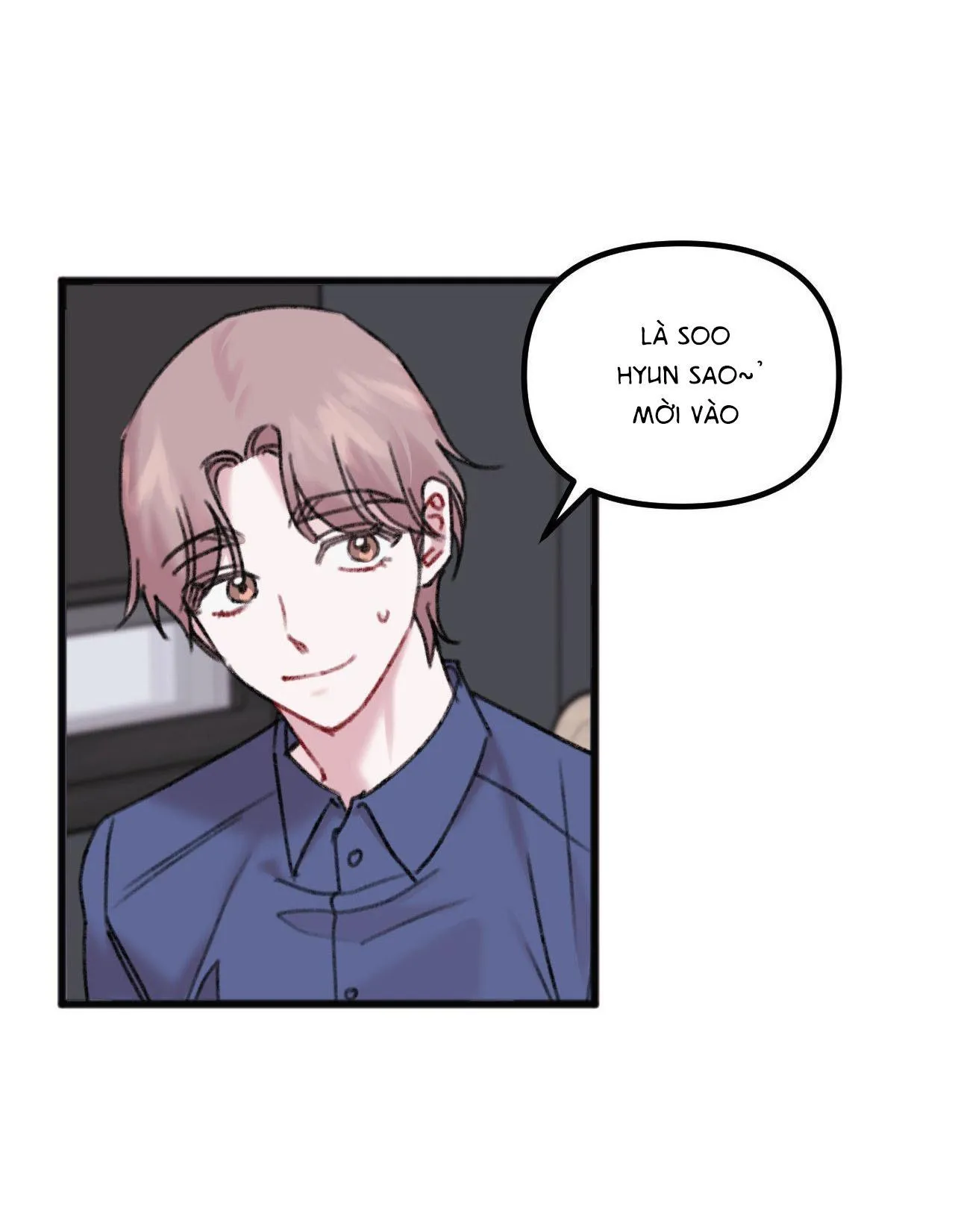 Anh Thật Sự Thích Em Sao Chapter 27 Trang 27