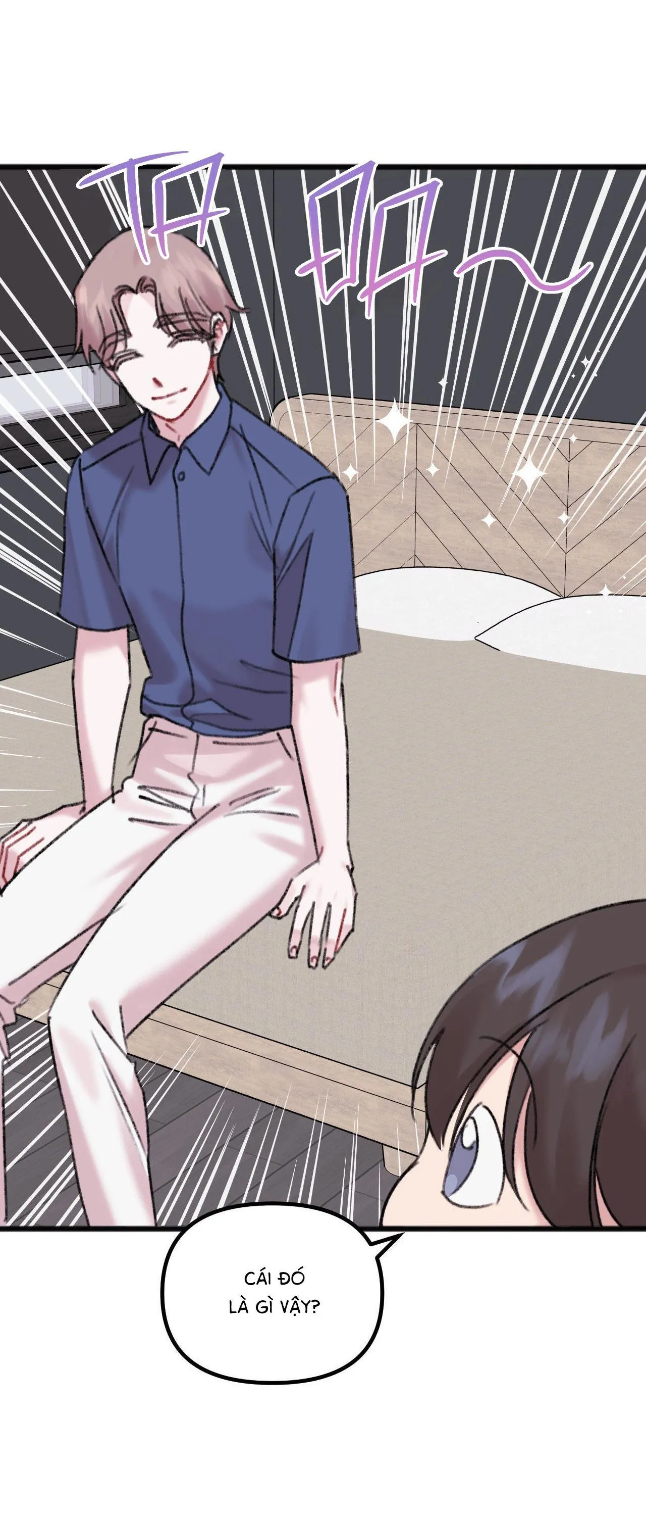 Anh Thật Sự Thích Em Sao Chapter 27 Trang 28