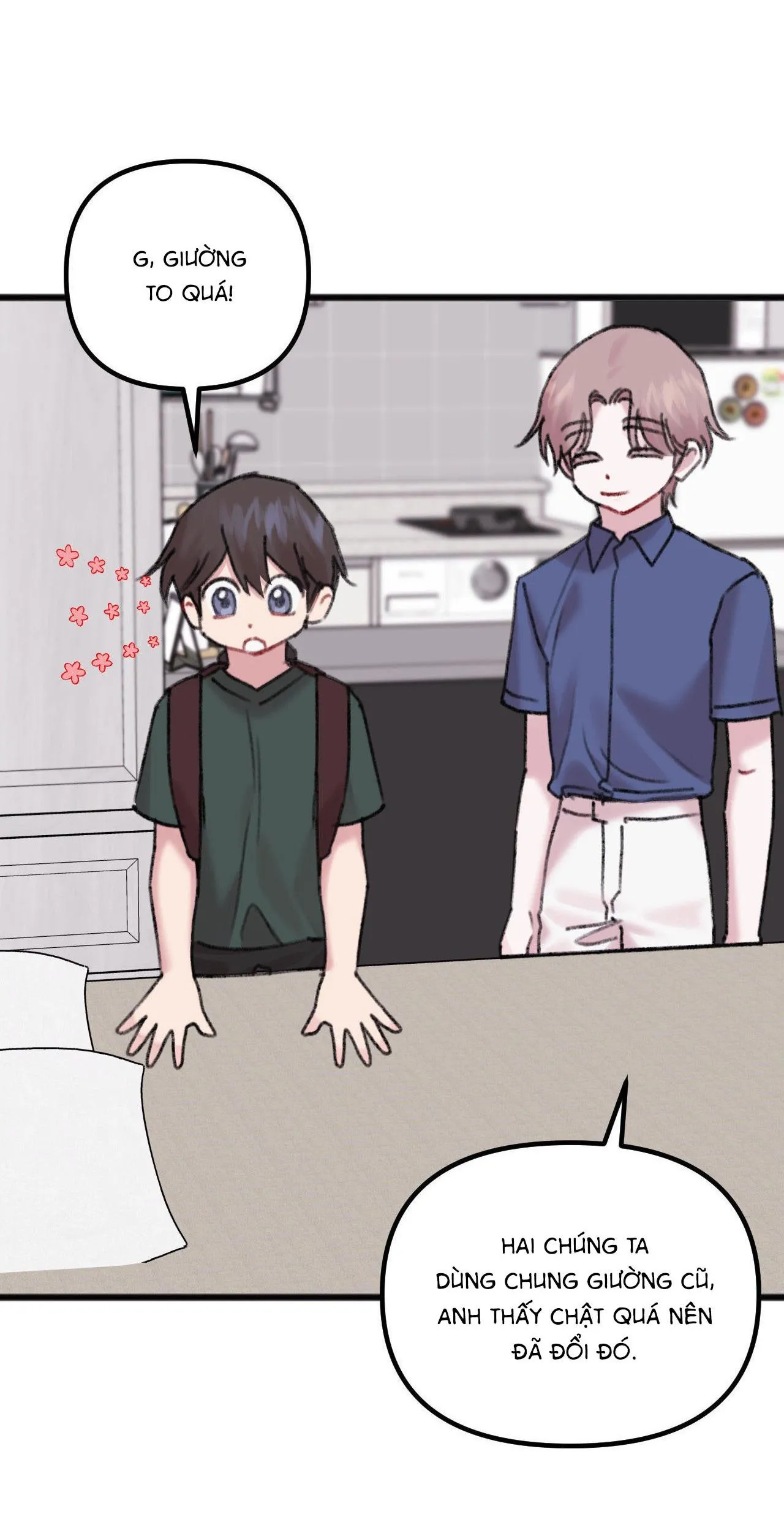 Anh Thật Sự Thích Em Sao Chapter 27 Trang 29