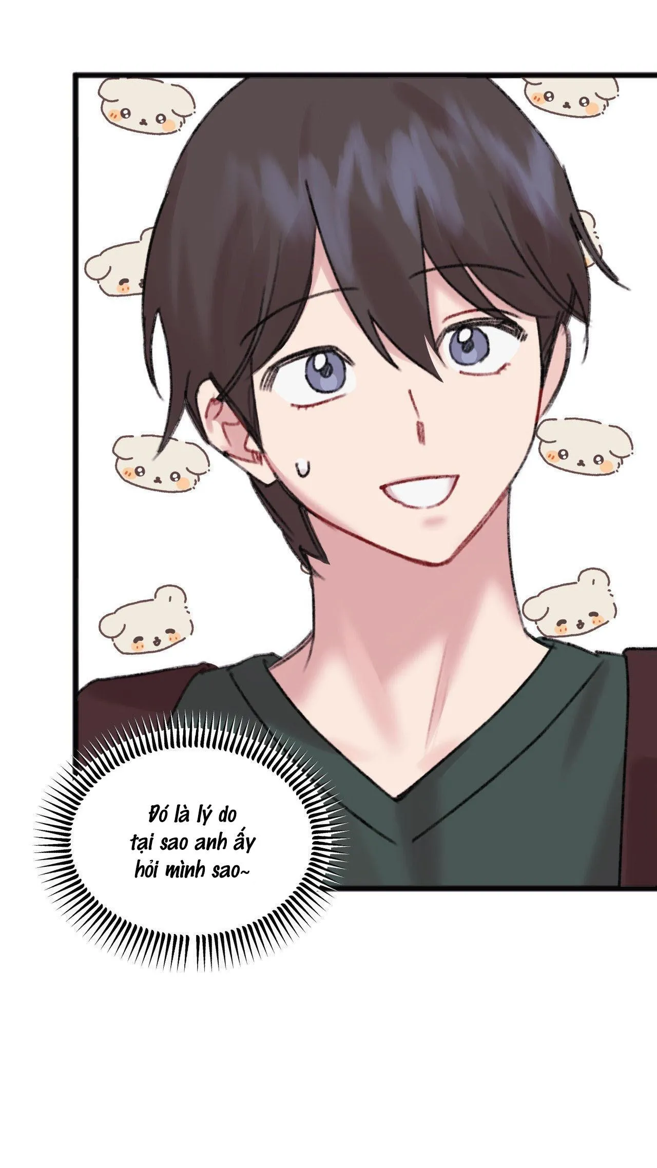 Anh Thật Sự Thích Em Sao Chapter 27 Trang 30