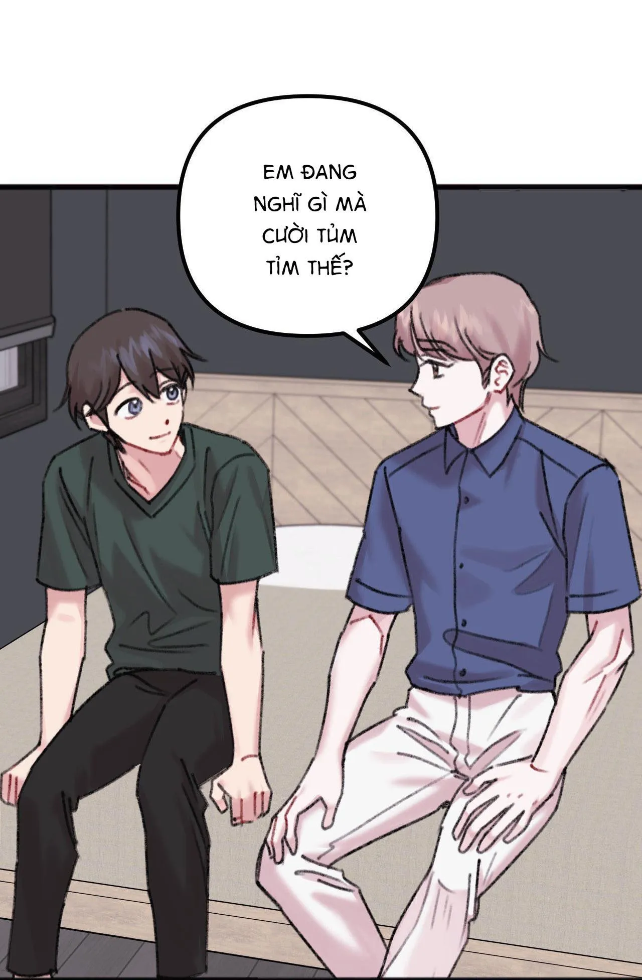 Anh Thật Sự Thích Em Sao Chapter 27 Trang 36