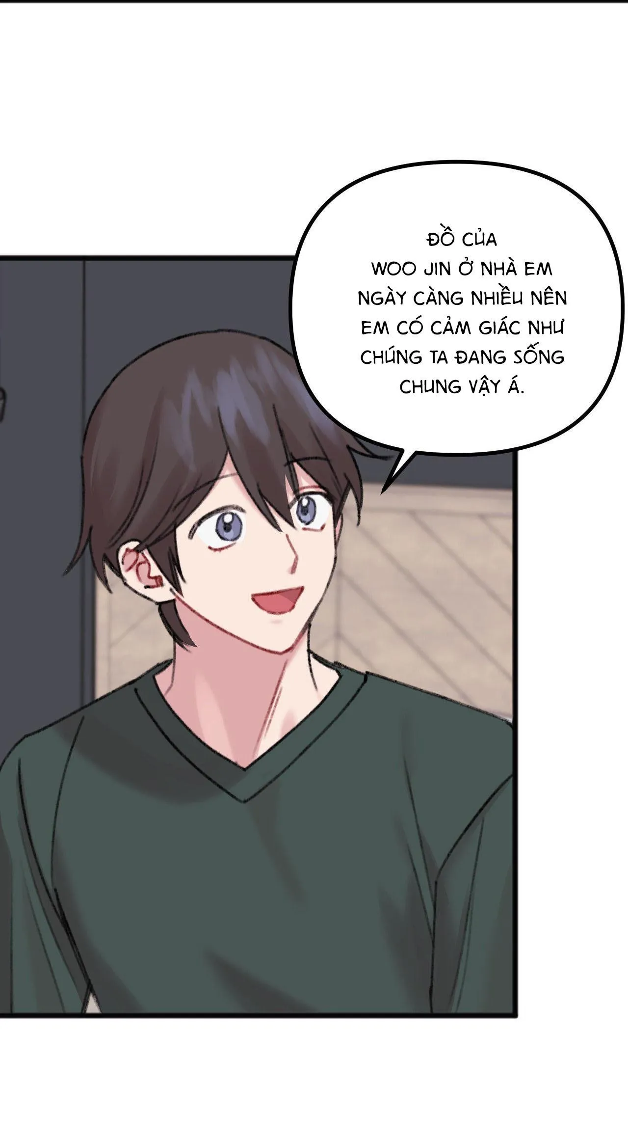 Anh Thật Sự Thích Em Sao Chapter 27 Trang 37