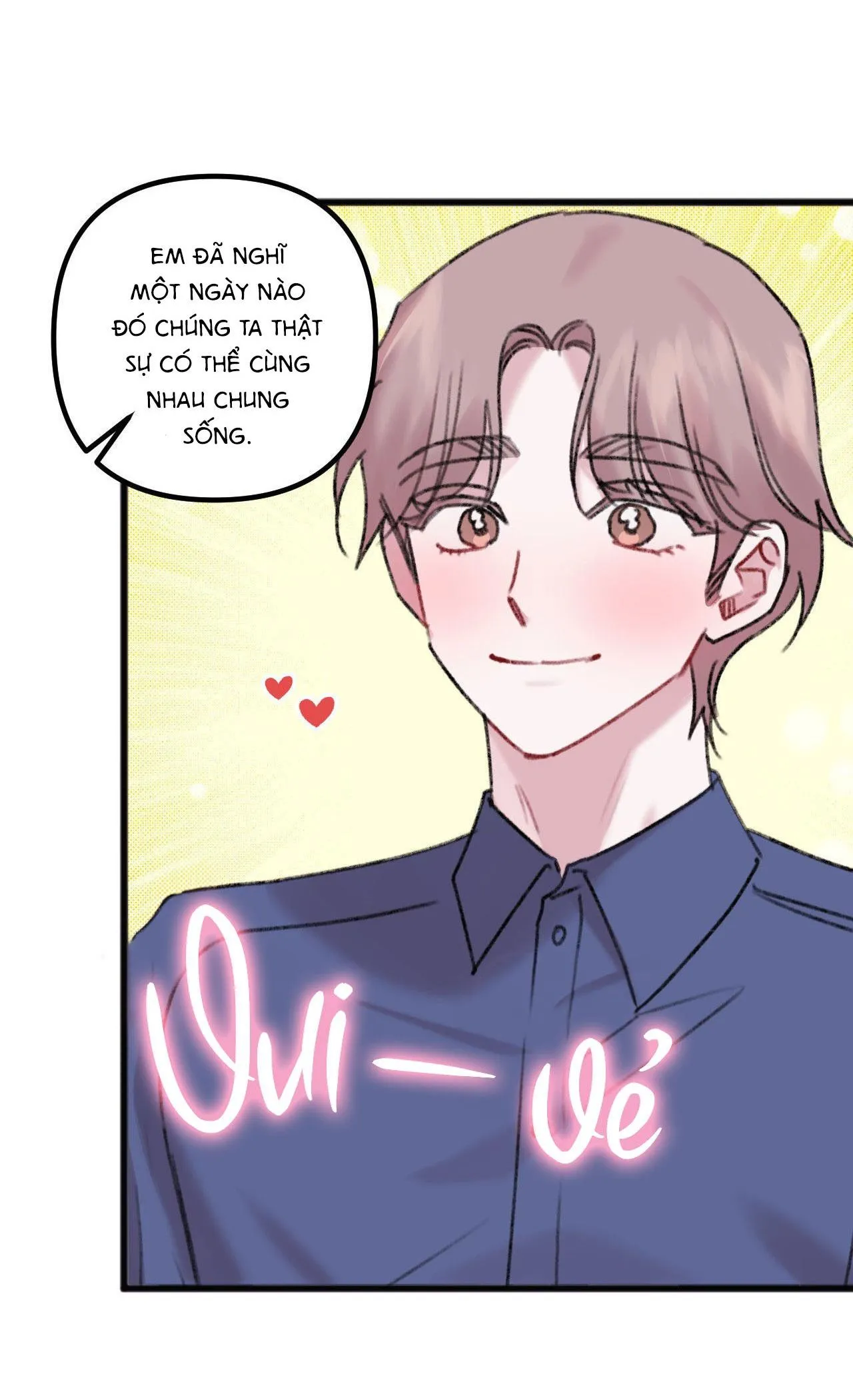 Anh Thật Sự Thích Em Sao Chapter 27 Trang 38