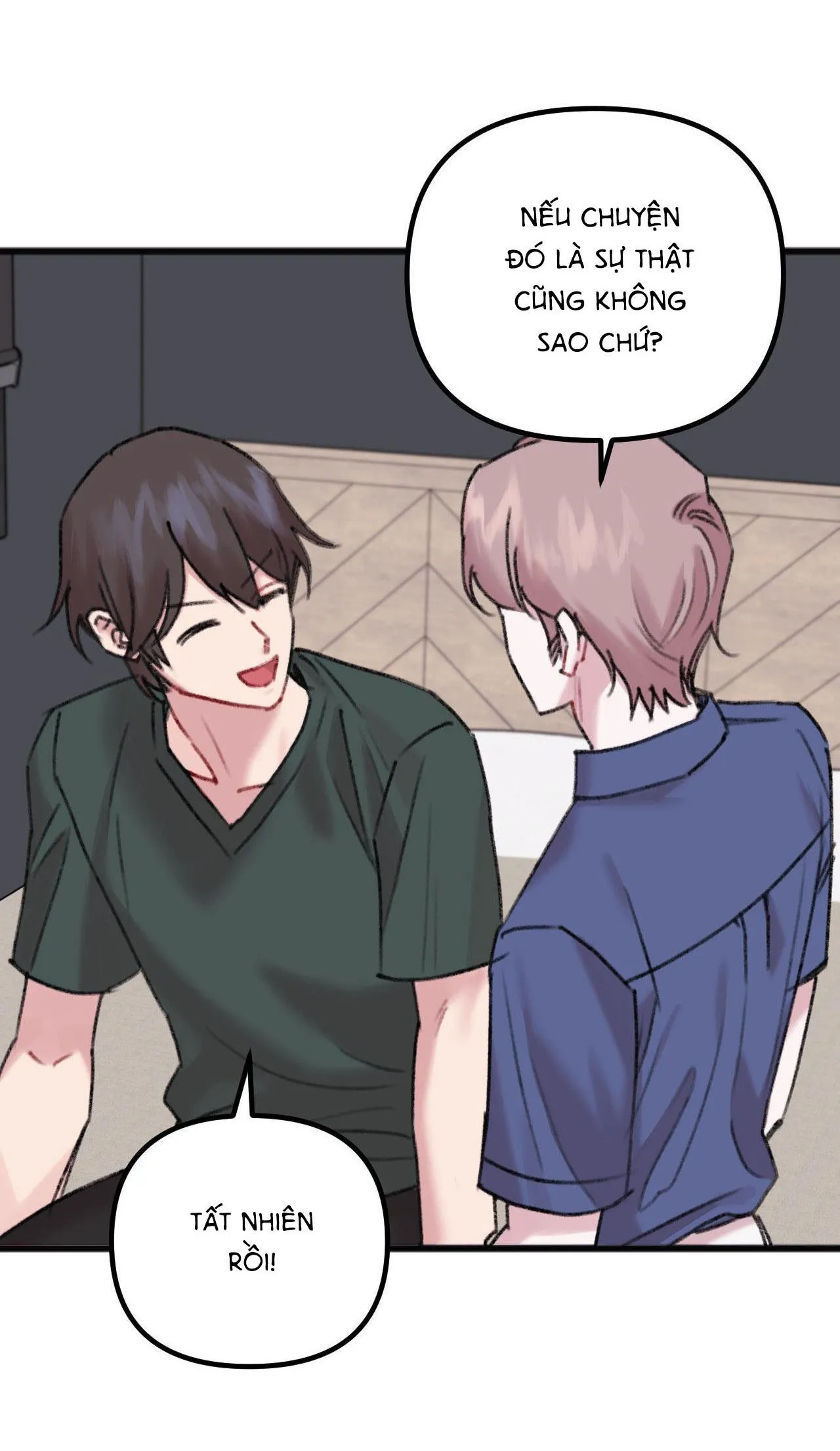 Anh Thật Sự Thích Em Sao Chapter 27 Trang 39