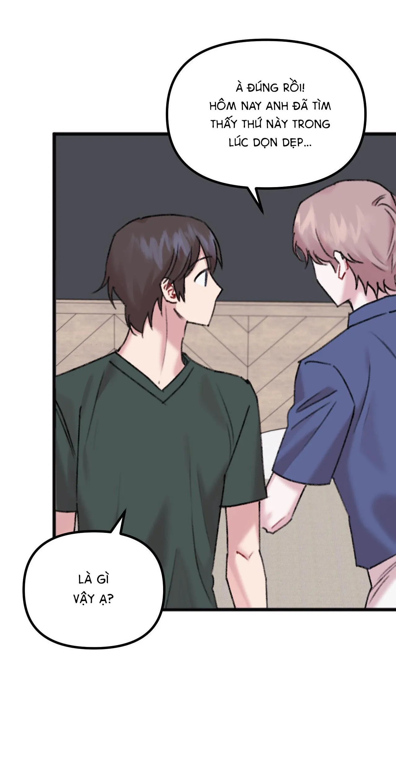 Anh Thật Sự Thích Em Sao Chapter 27 Trang 40