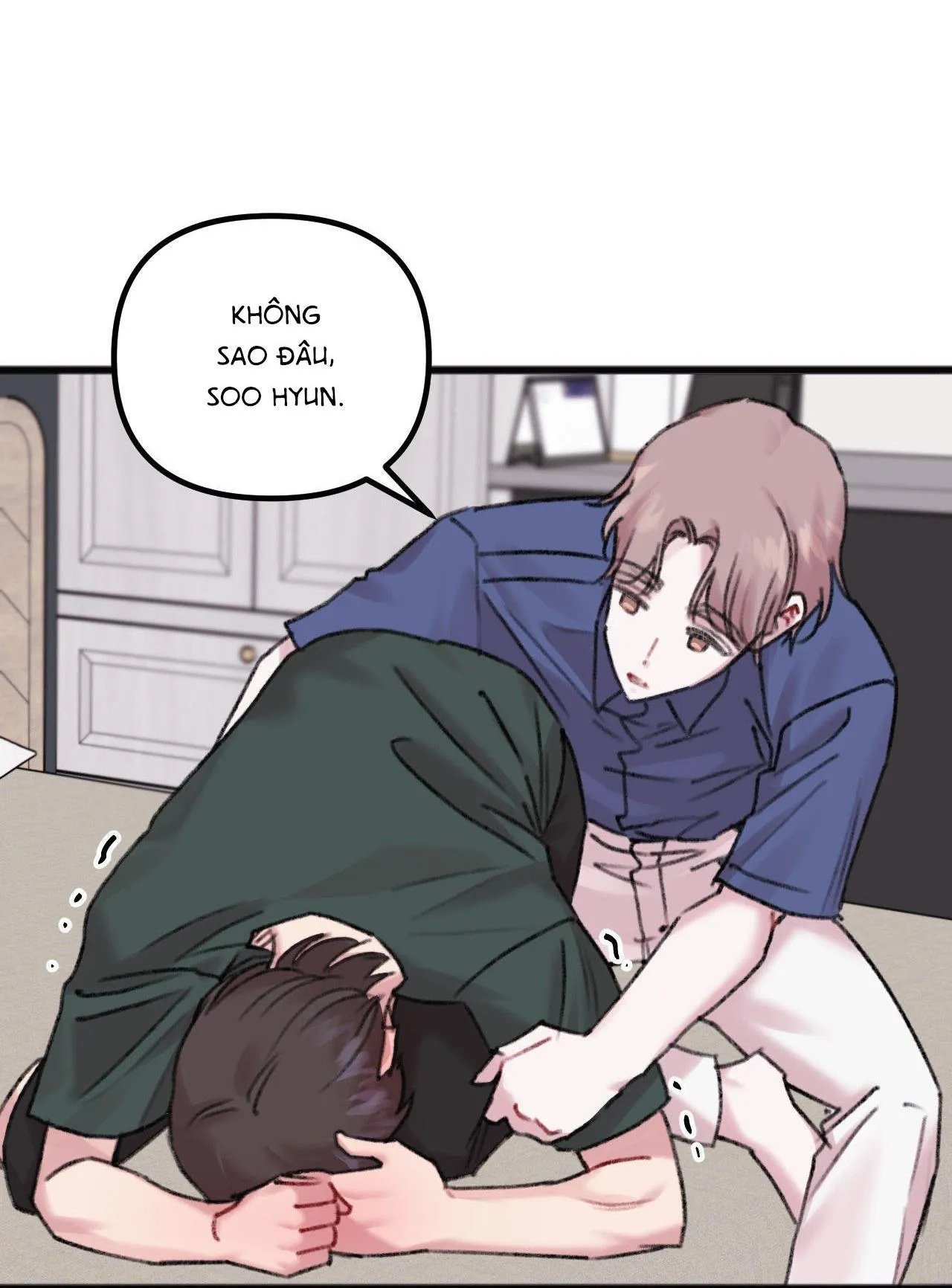 Anh Thật Sự Thích Em Sao Chapter 27 Trang 45