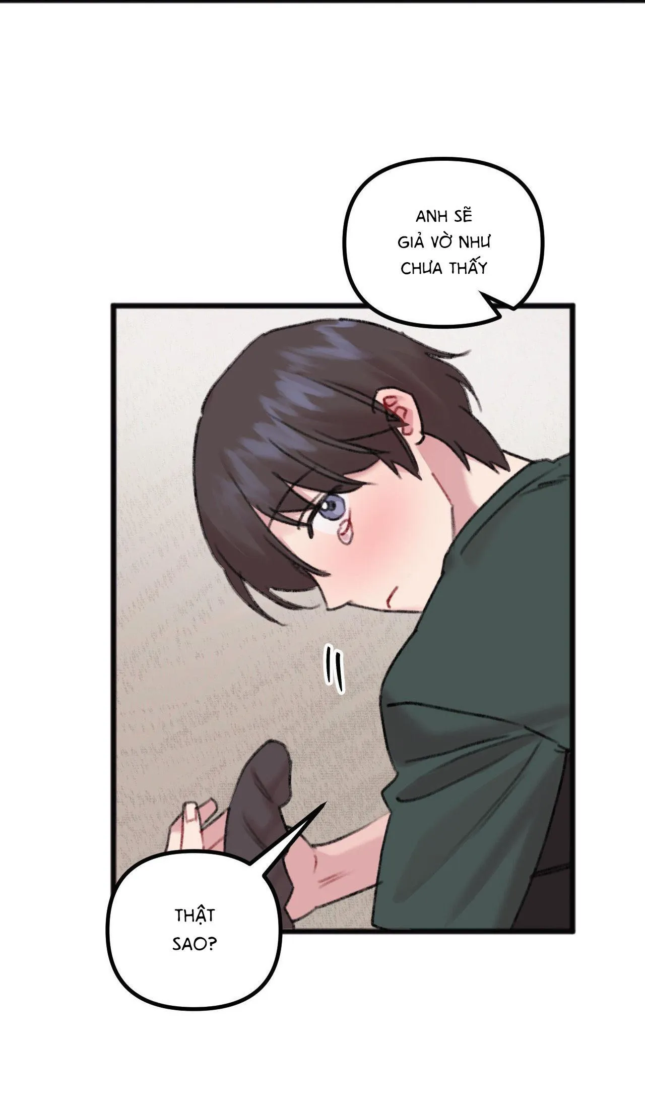 Anh Thật Sự Thích Em Sao Chapter 27 Trang 46