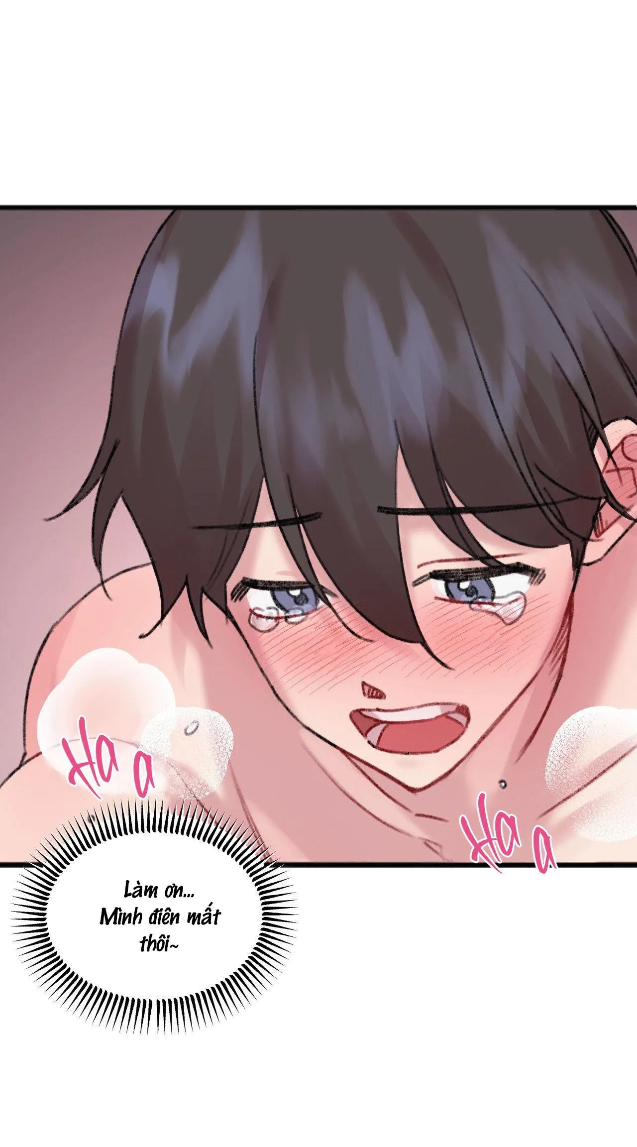 Anh Thật Sự Thích Em Sao Chapter 28 Trang 8