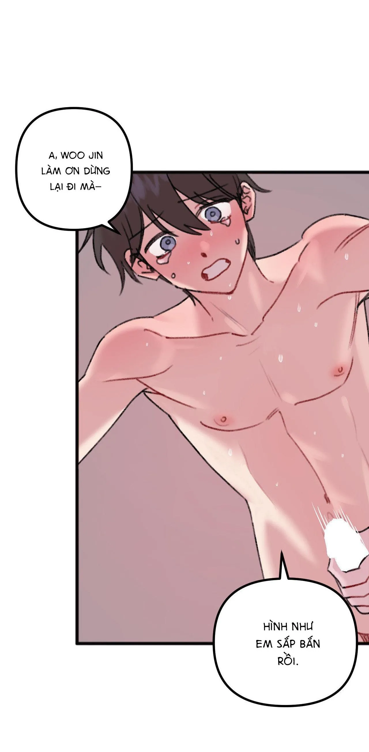 Anh Thật Sự Thích Em Sao Chapter 28 Trang 11