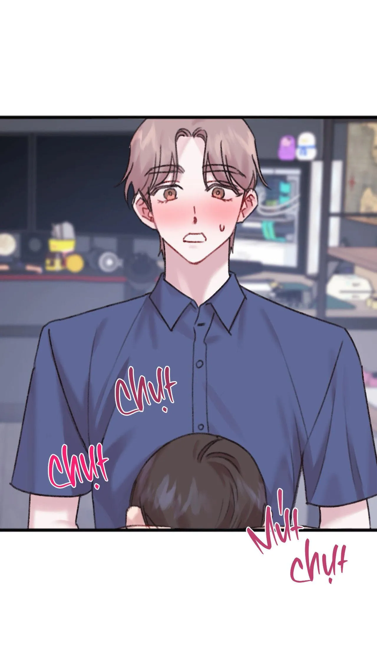 Anh Thật Sự Thích Em Sao Chapter 28 Trang 27