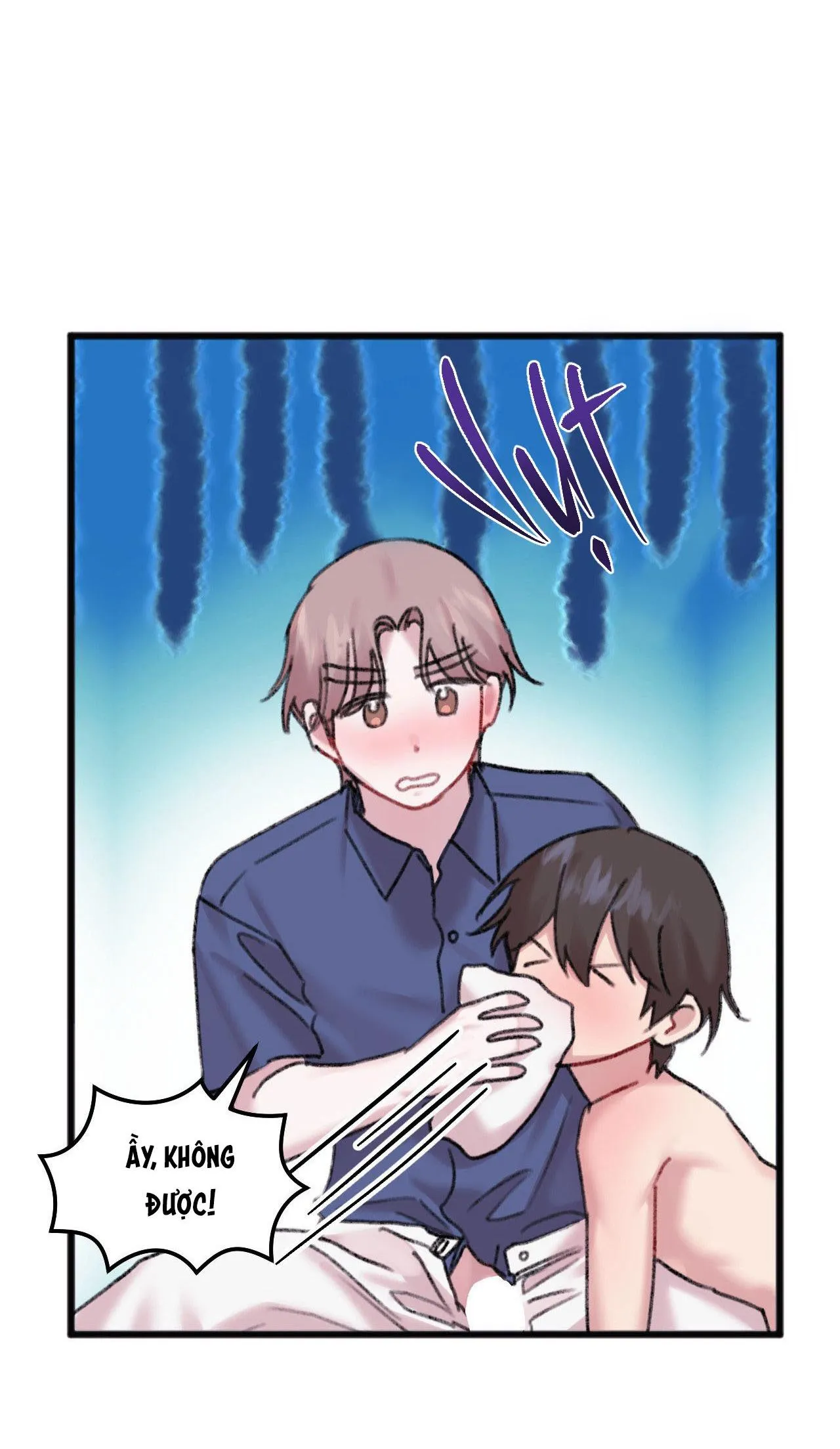 Anh Thật Sự Thích Em Sao Chapter 28 Trang 50