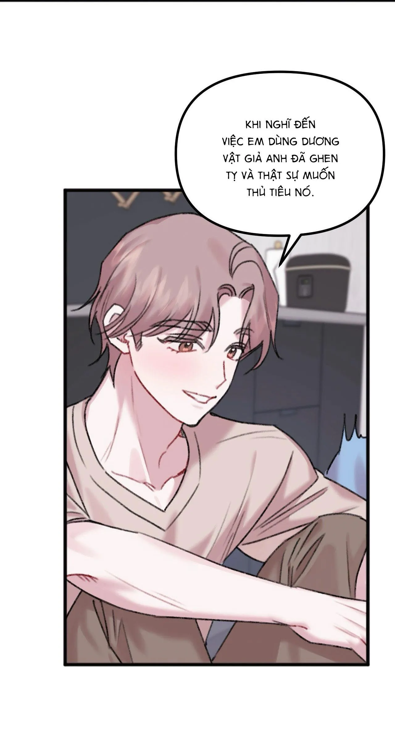 Anh Thật Sự Thích Em Sao Chapter 29 Trang 5