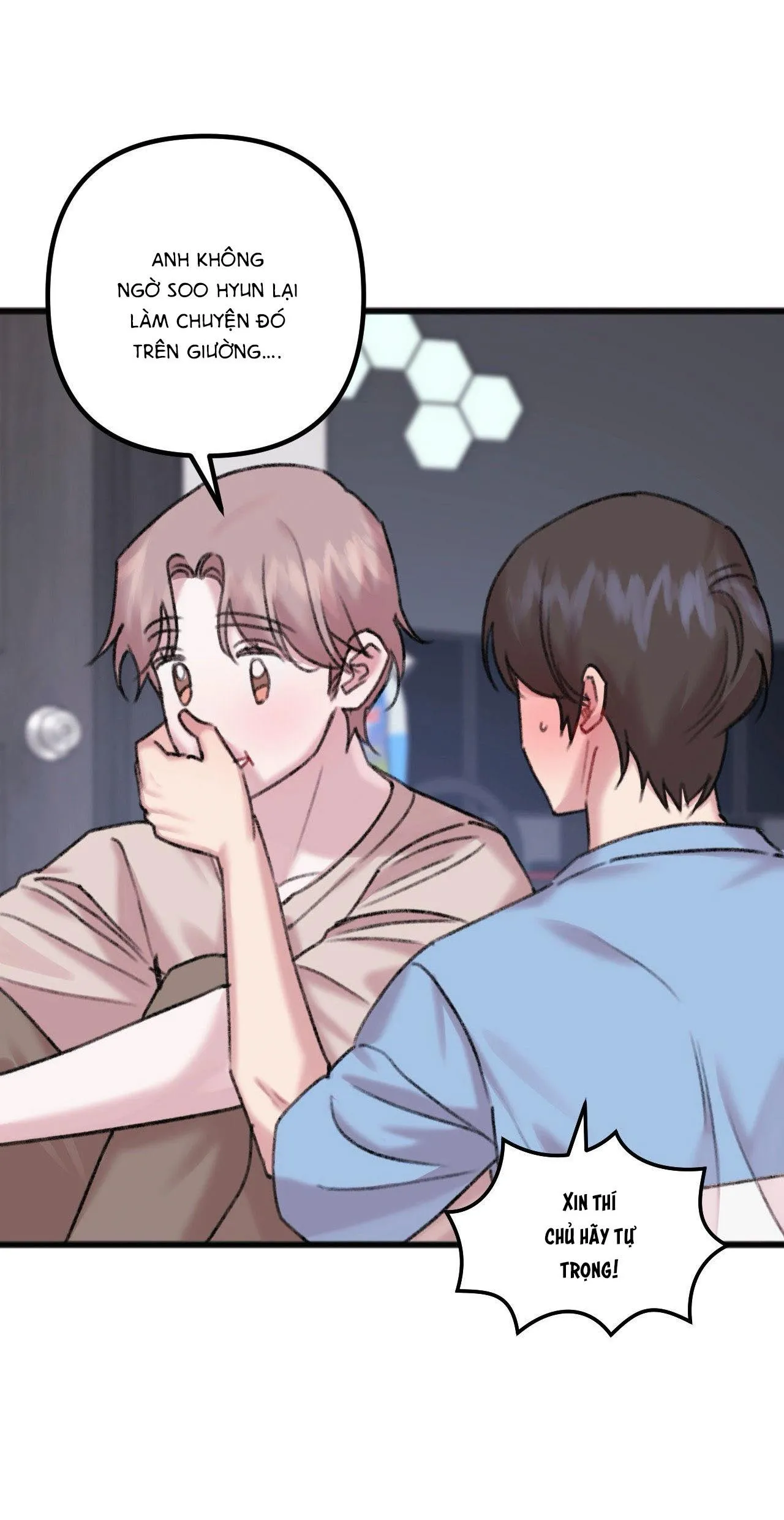 Anh Thật Sự Thích Em Sao Chapter 29 Trang 6