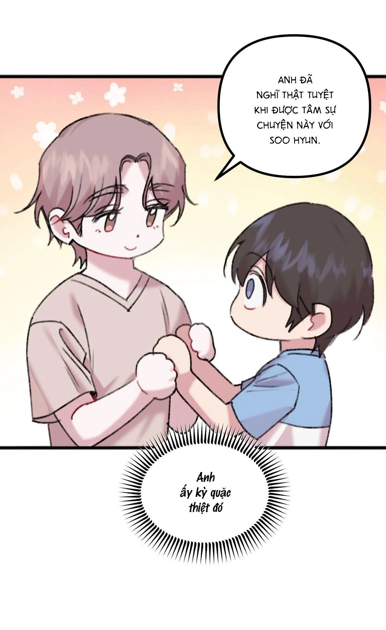 Anh Thật Sự Thích Em Sao Chapter 29 Trang 8