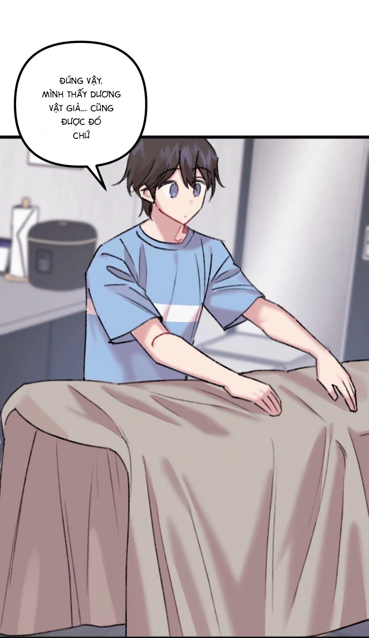 Anh Thật Sự Thích Em Sao Chapter 29 Trang 10