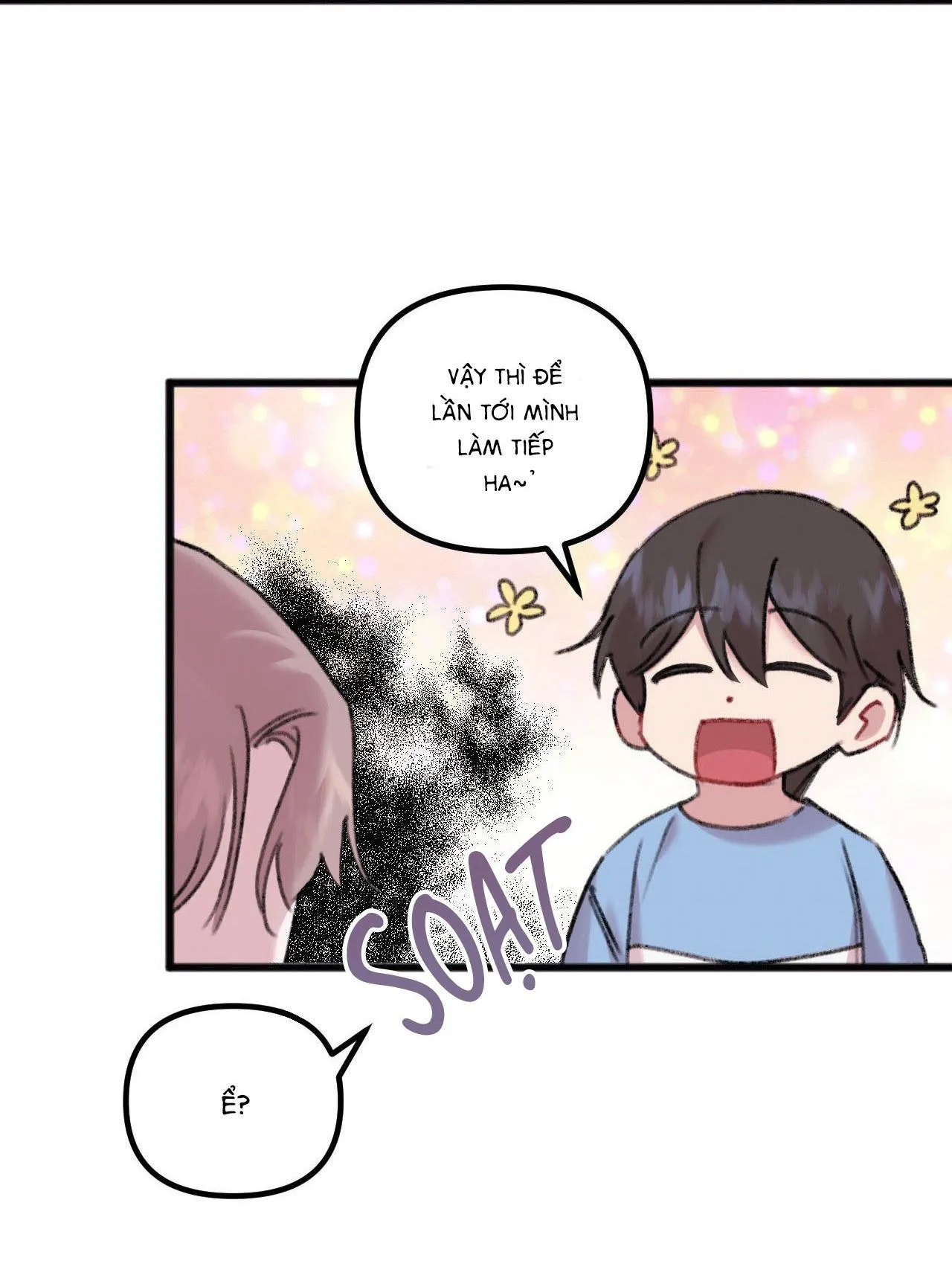 Anh Thật Sự Thích Em Sao Chapter 29 Trang 11