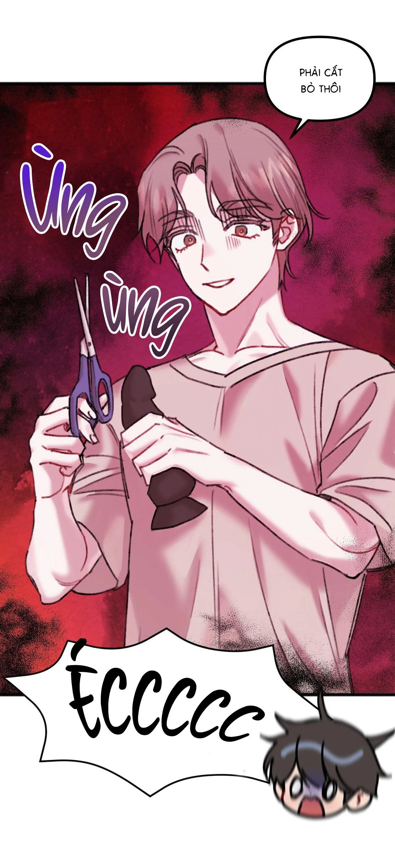 Anh Thật Sự Thích Em Sao Chapter 29 Trang 12