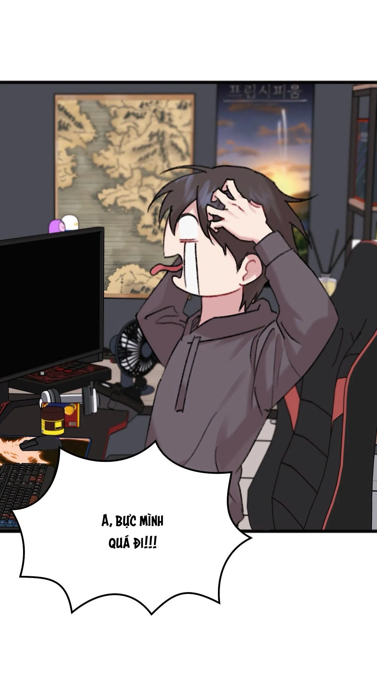 Anh Thật Sự Thích Em Sao Chapter 29 Trang 31