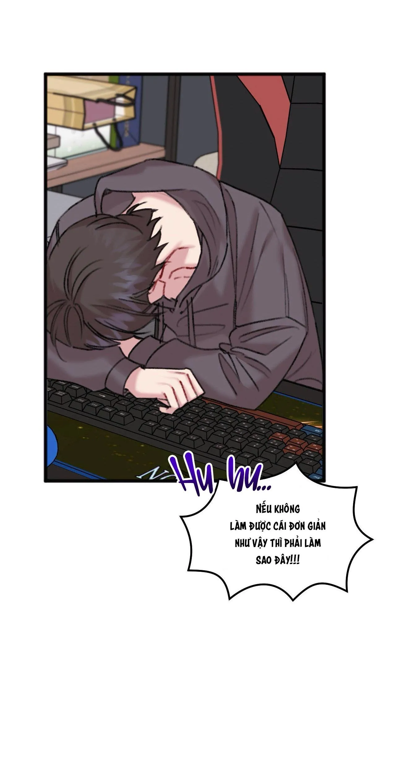 Anh Thật Sự Thích Em Sao Chapter 29 Trang 32