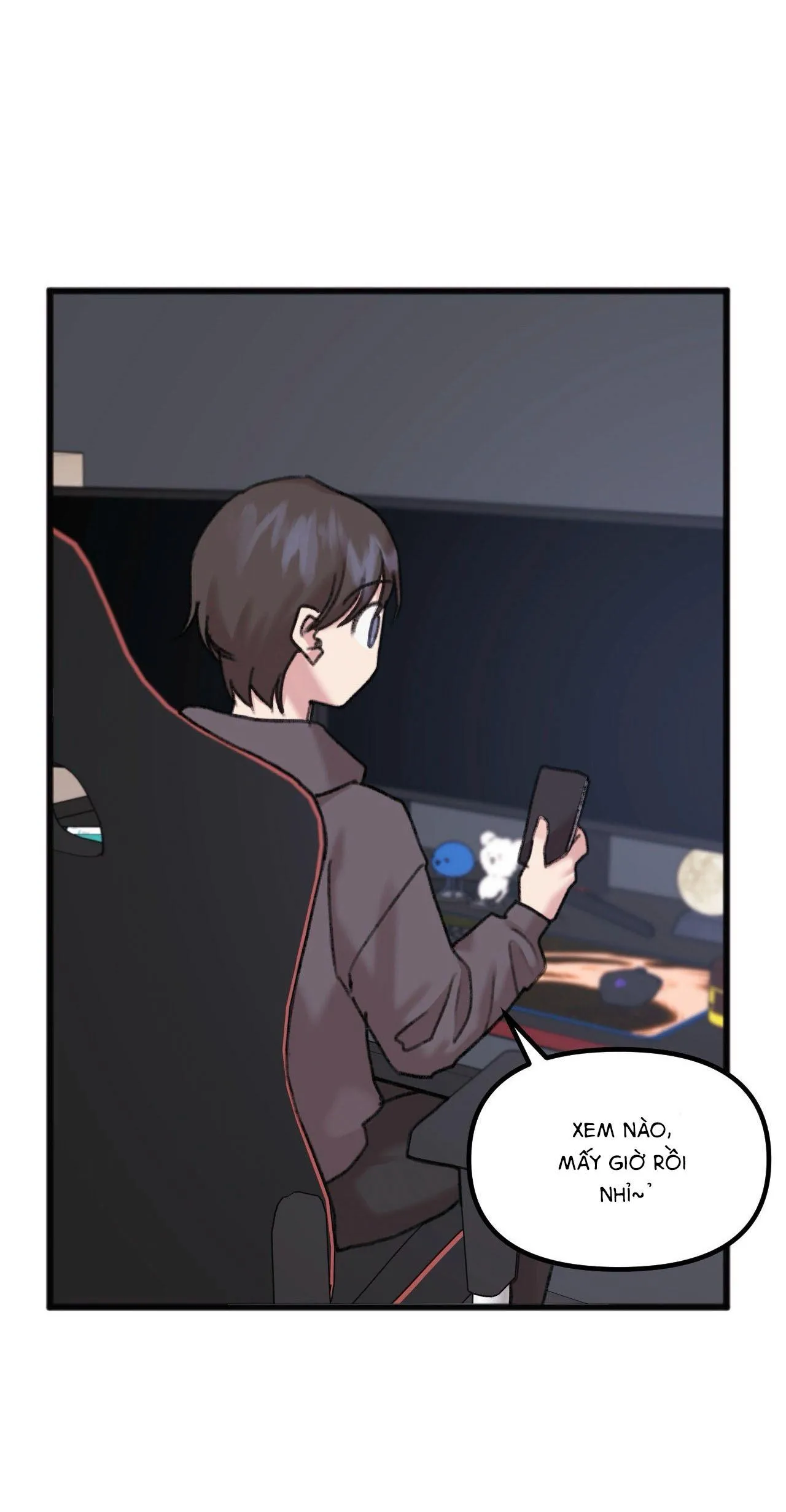 Anh Thật Sự Thích Em Sao Chapter 29 Trang 35