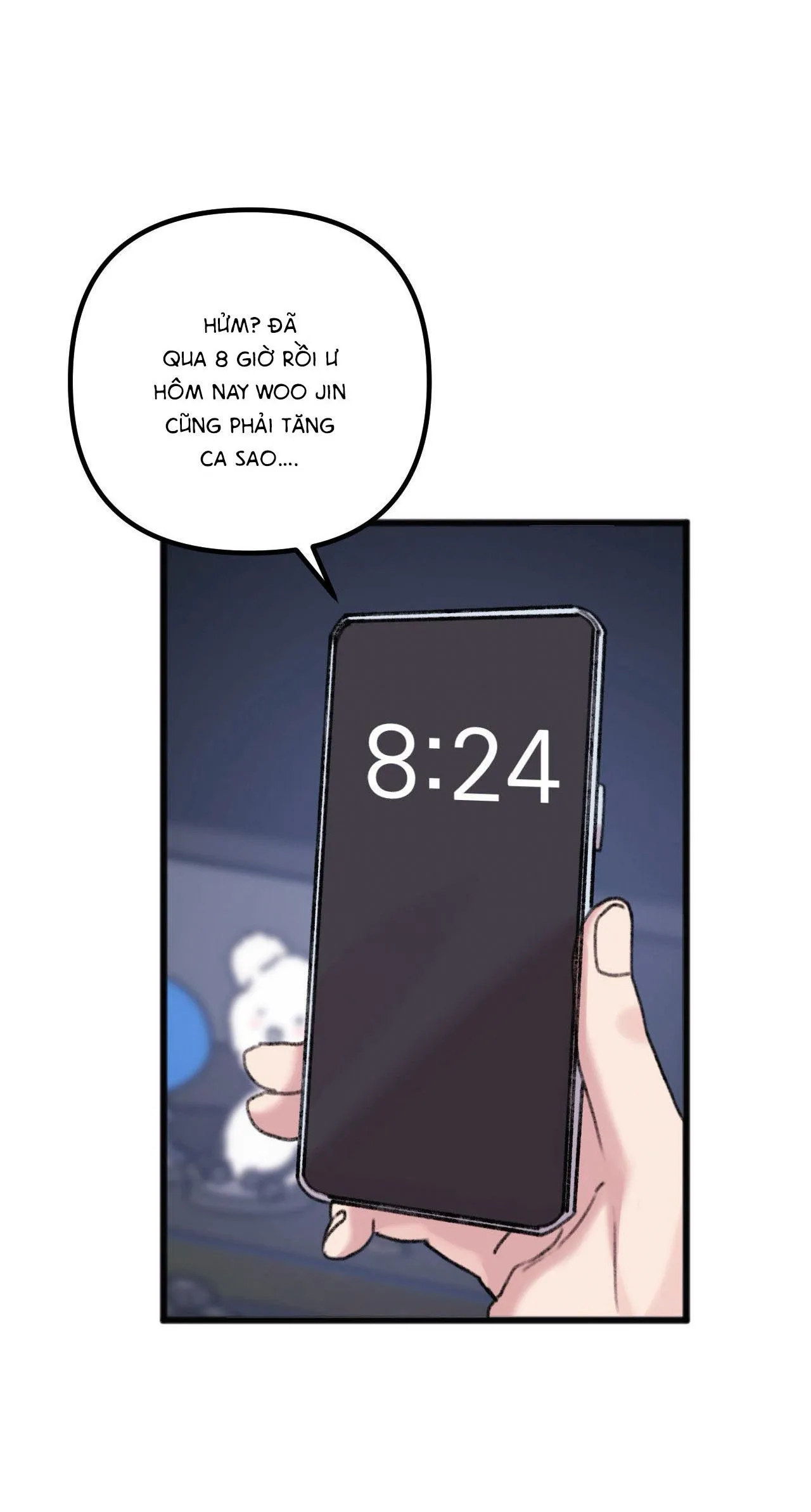 Anh Thật Sự Thích Em Sao Chapter 29 Trang 36