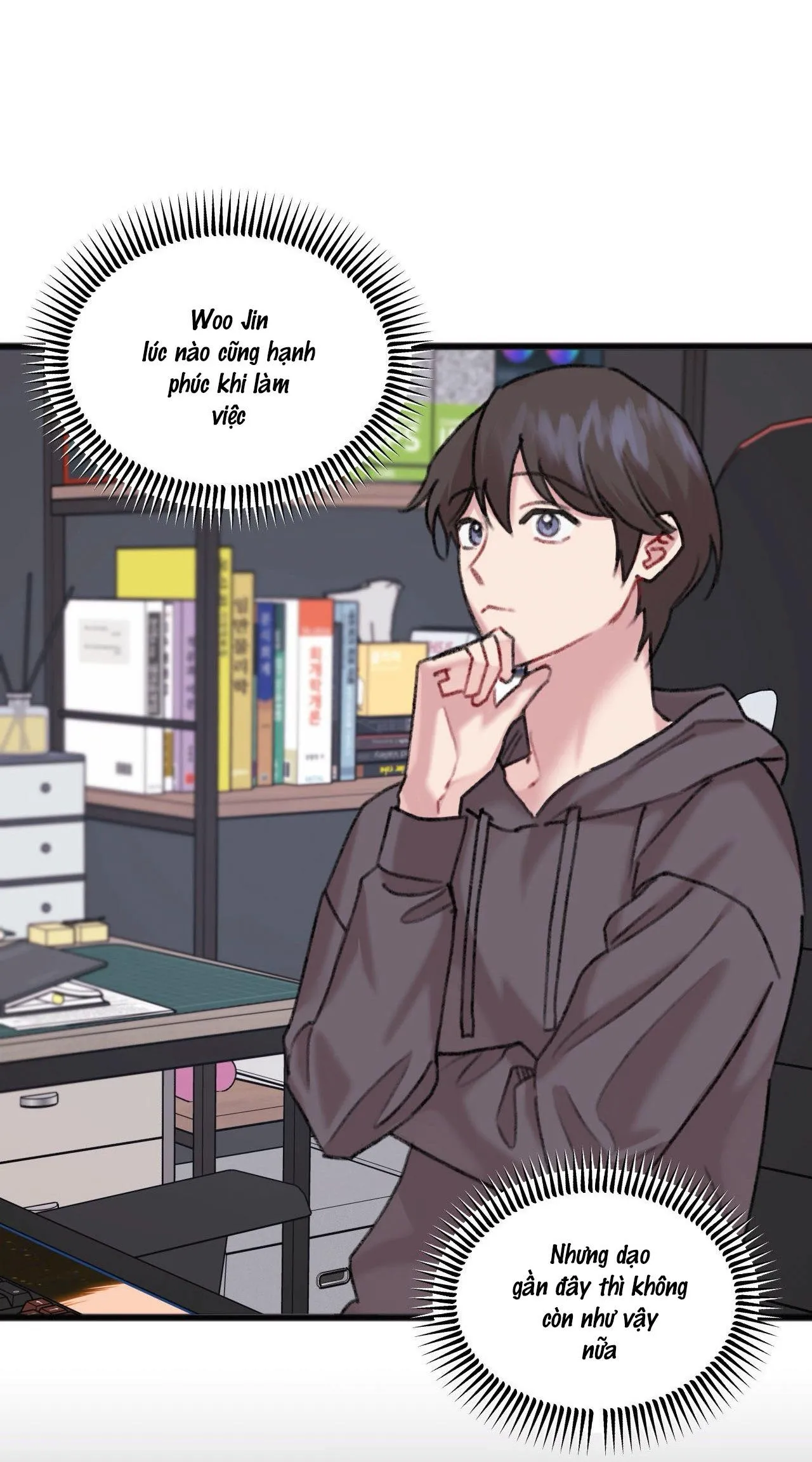 Anh Thật Sự Thích Em Sao Chapter 29 Trang 37