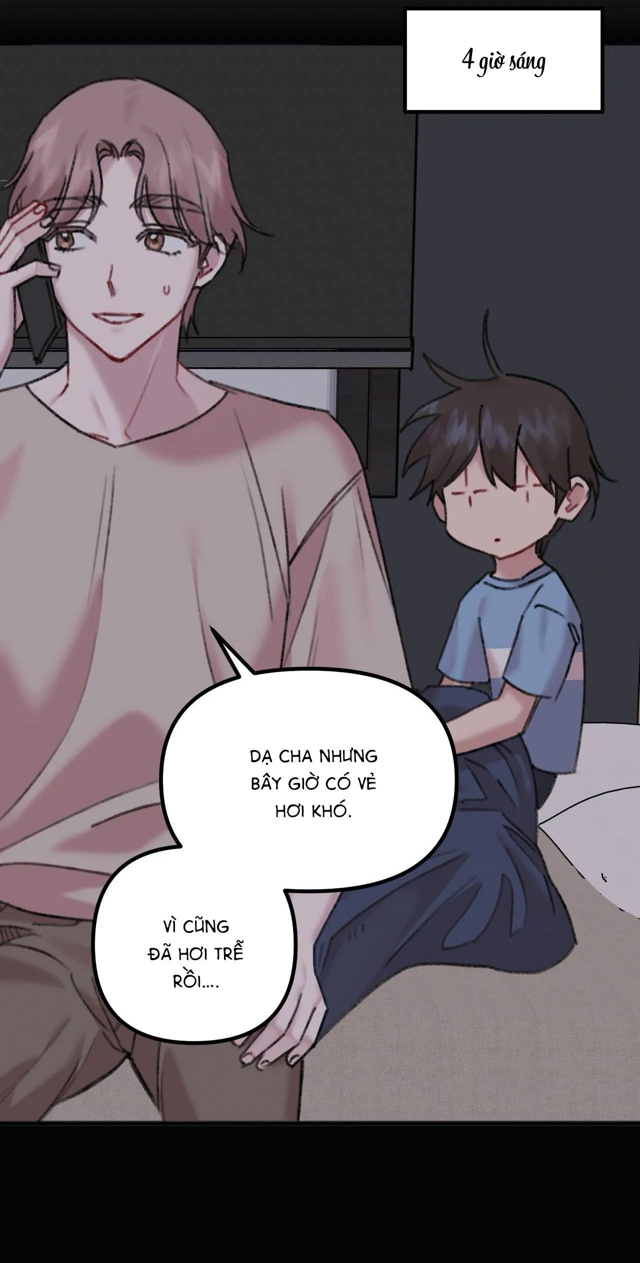 Anh Thật Sự Thích Em Sao Chapter 29 Trang 39