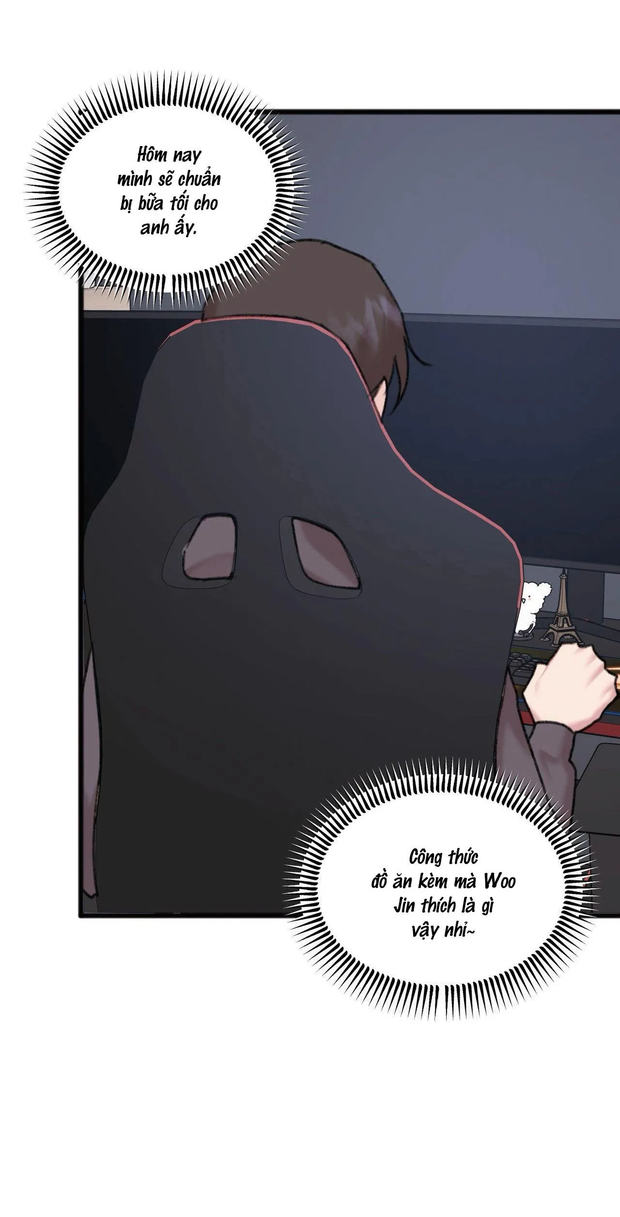 Anh Thật Sự Thích Em Sao Chapter 29 Trang 43