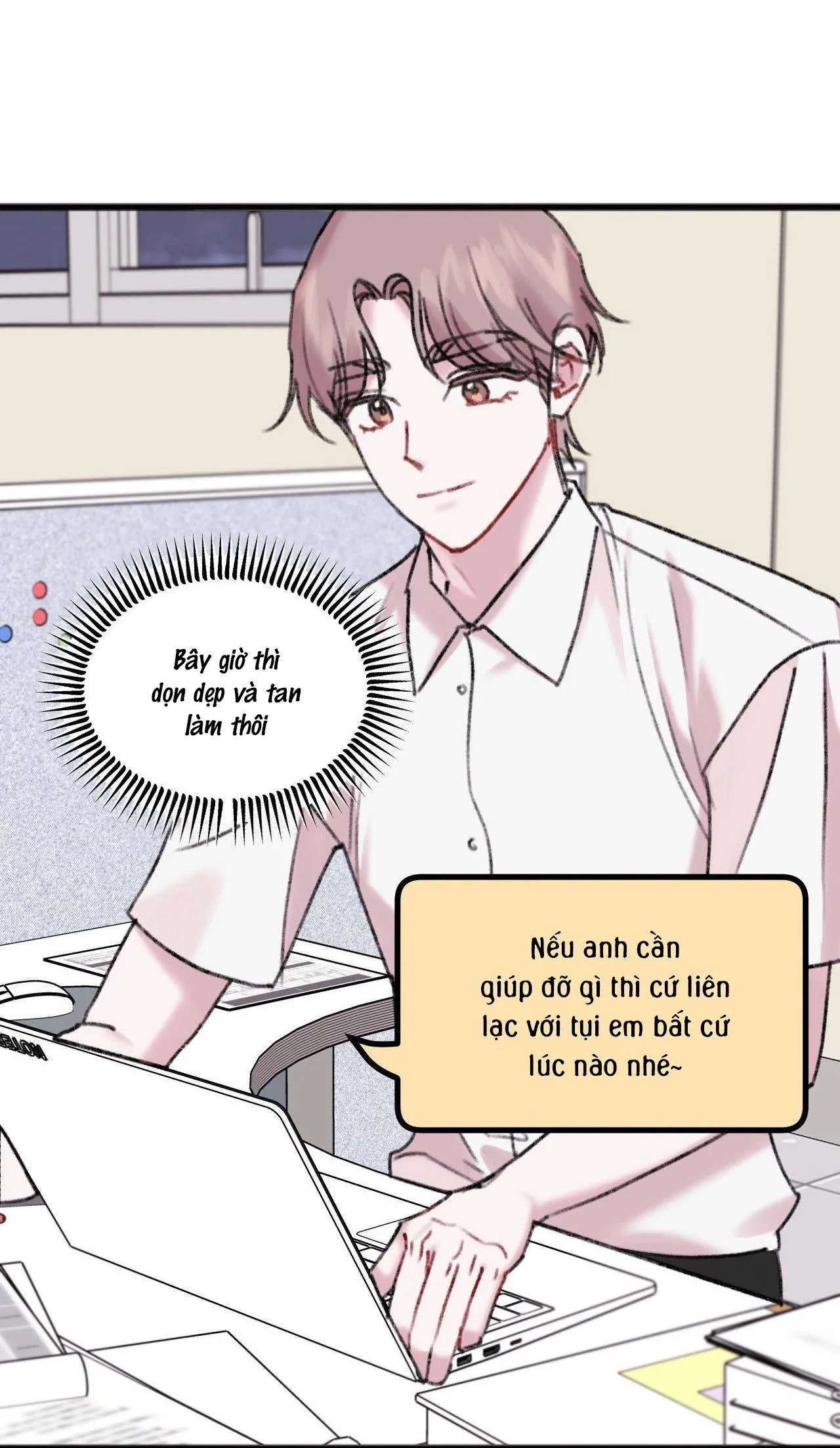 Anh Thật Sự Thích Em Sao Chapter 29 Trang 60