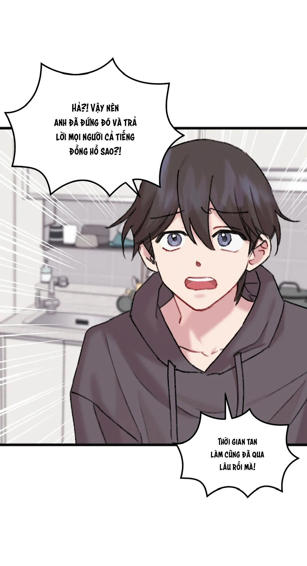 Anh Thật Sự Thích Em Sao Chapter 29 Trang 72