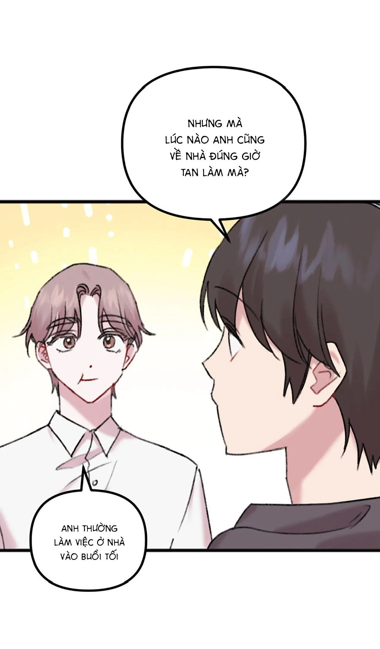 Anh Thật Sự Thích Em Sao Chapter 29 Trang 74