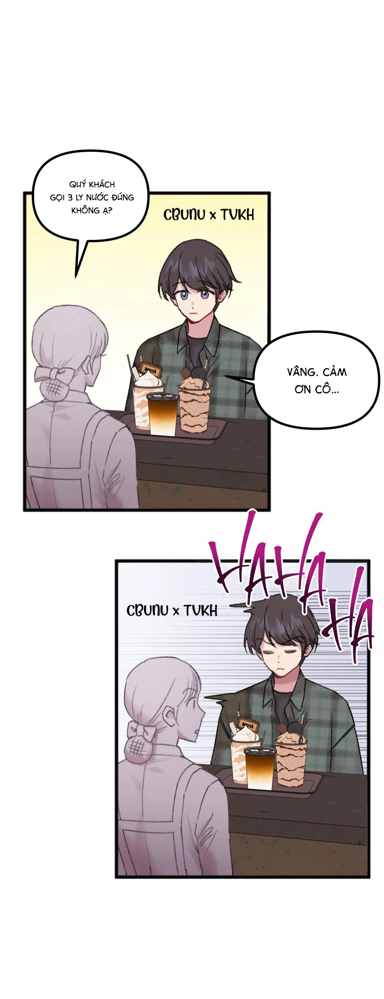 Anh Thật Sự Thích Em Sao Chapter 3 Trang 5