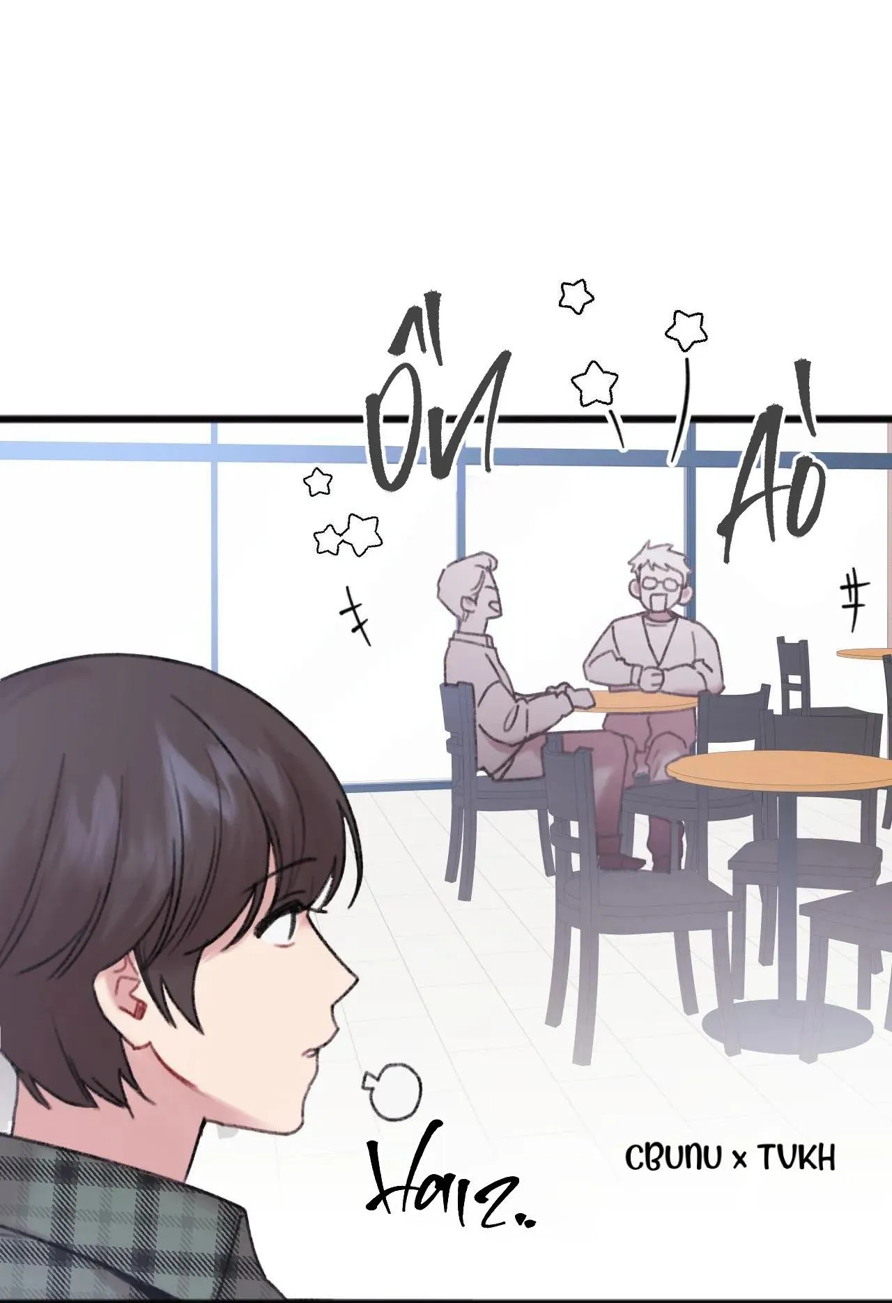 Anh Thật Sự Thích Em Sao Chapter 3 Trang 6